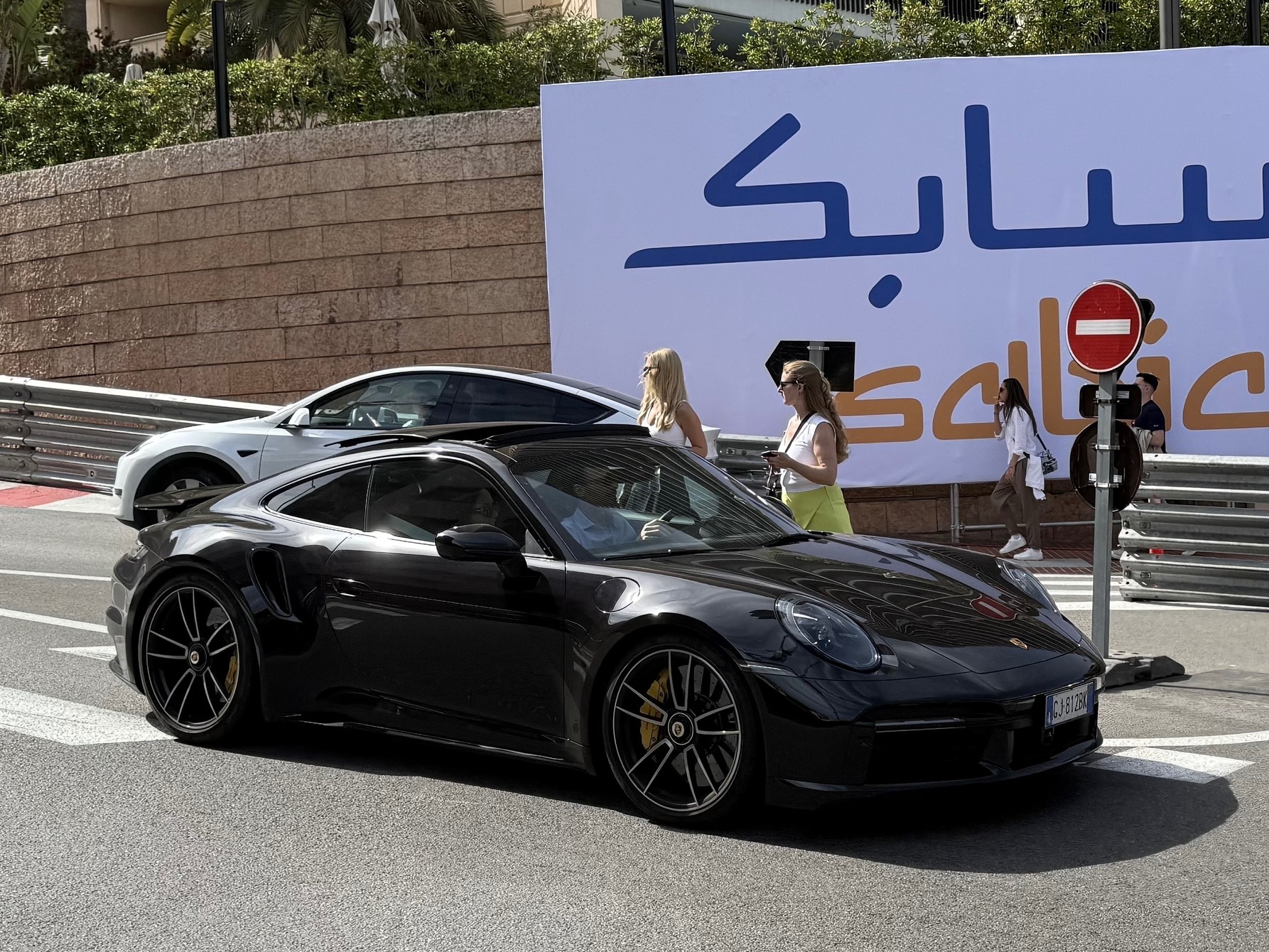 Porsche 992 Turbo S MkI