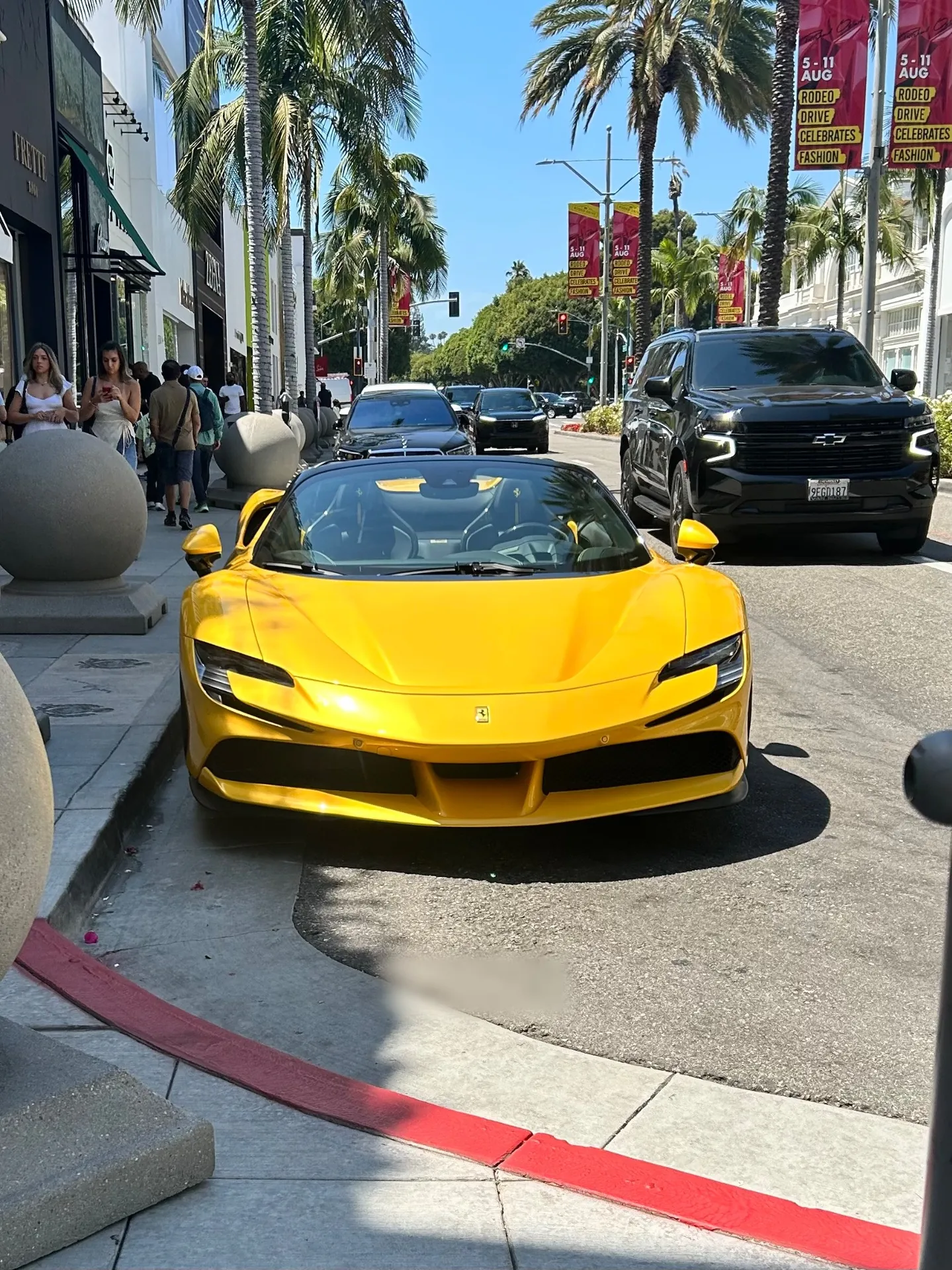 Ferrari SF90 Spider