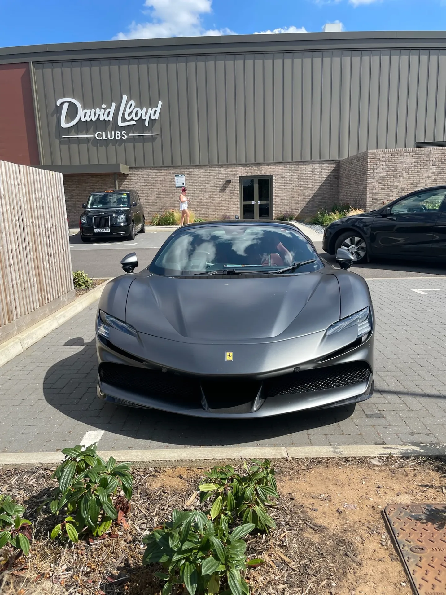 Ferrari SF90 Stradale
