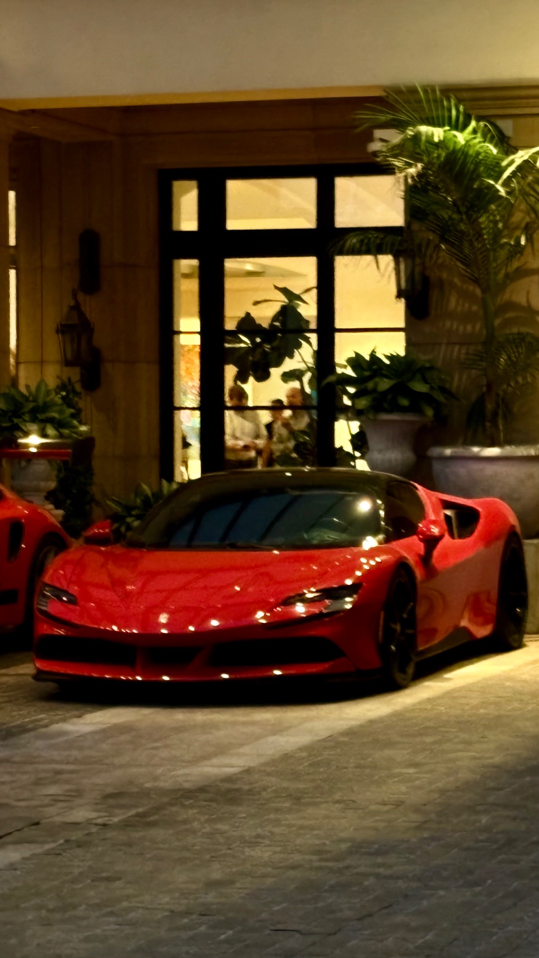 Ferrari SF90 Stradale in Beverly Hills