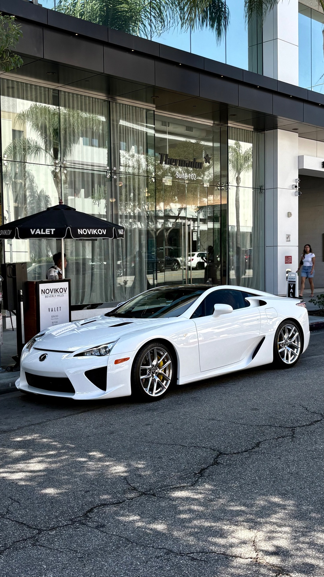 Lexus LFA