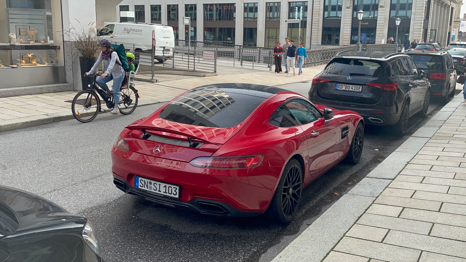 Mercedes-AMG GT C190
