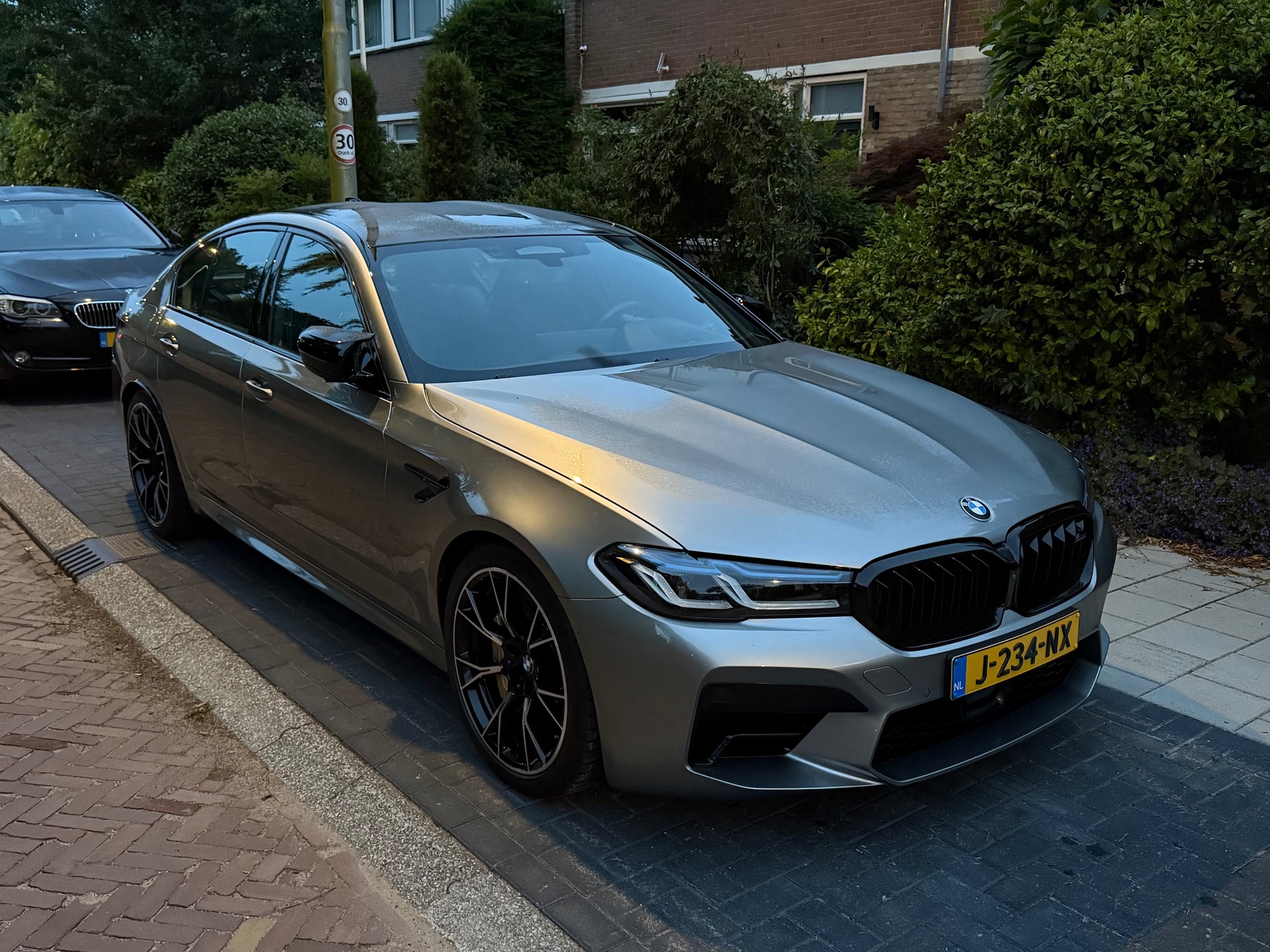 BMW M5 F90 Competition 2021