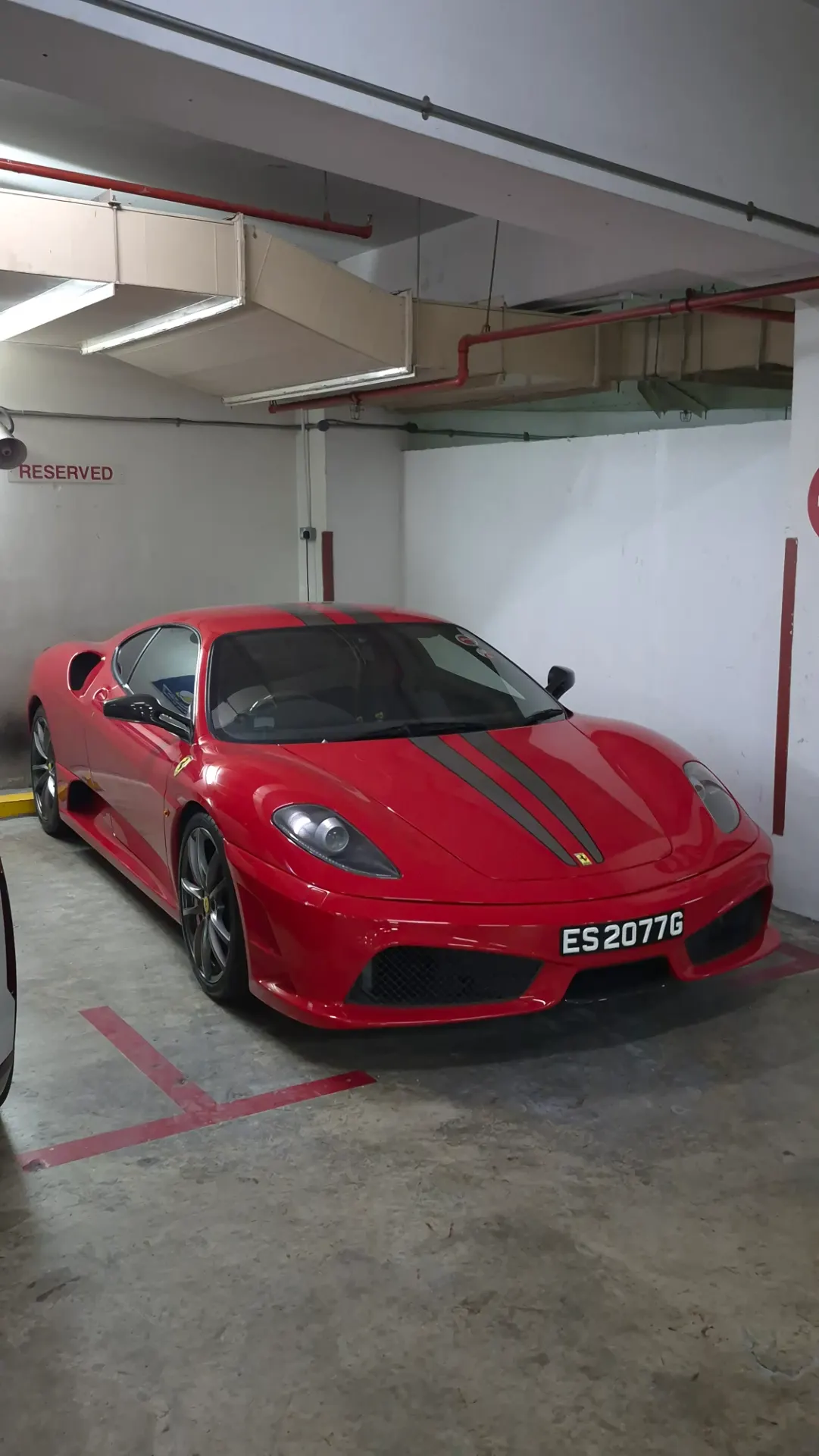 Ferrari 430 Scuderia