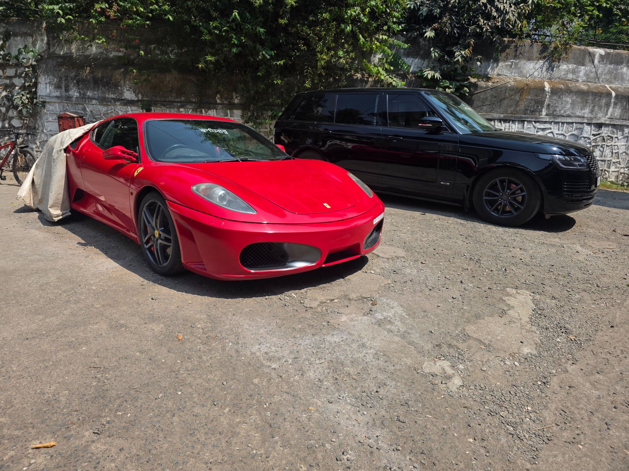 Ferrari F430