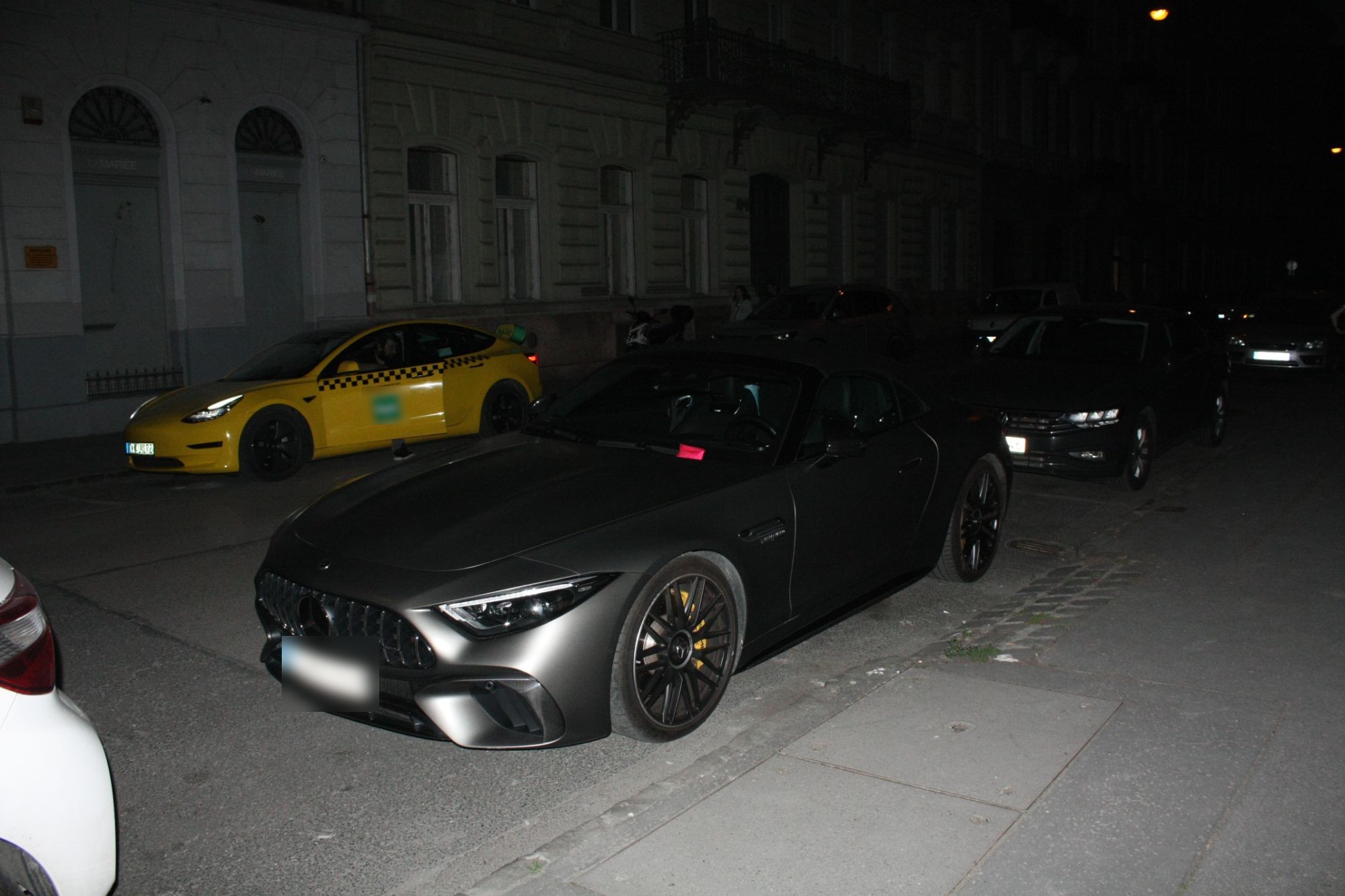 Mercedes-AMG  SL63 R232