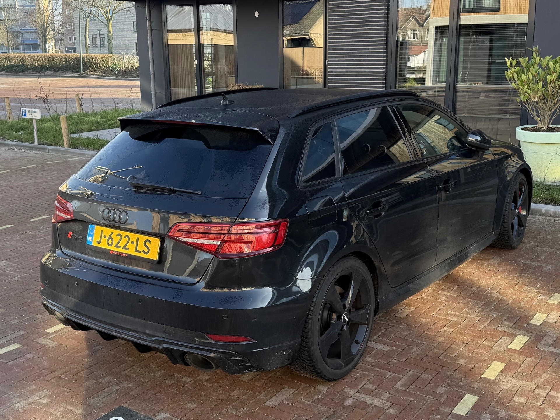 Audi RS3 Sportback 8V 2018 in Leiden
