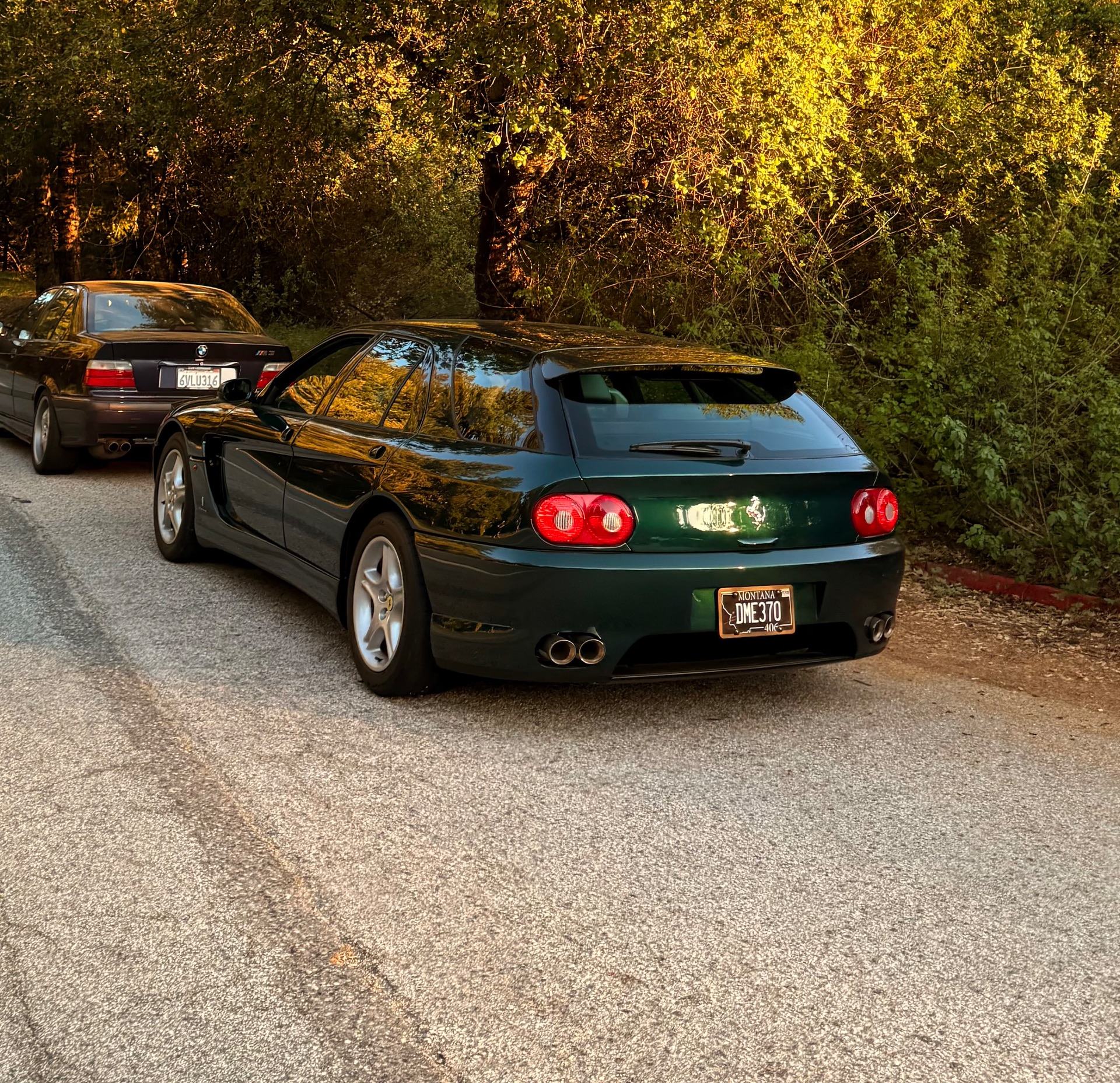 Ferrari 456 GT  Venice Estate in Saratoga