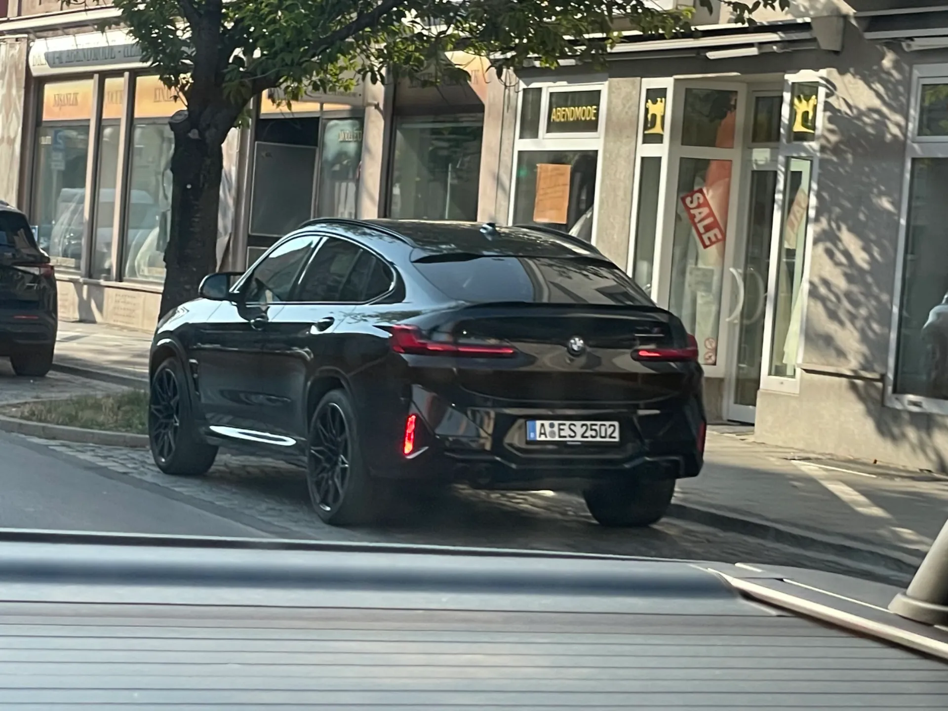 BMW X4 M F98 Competition 2022 in Augsburg