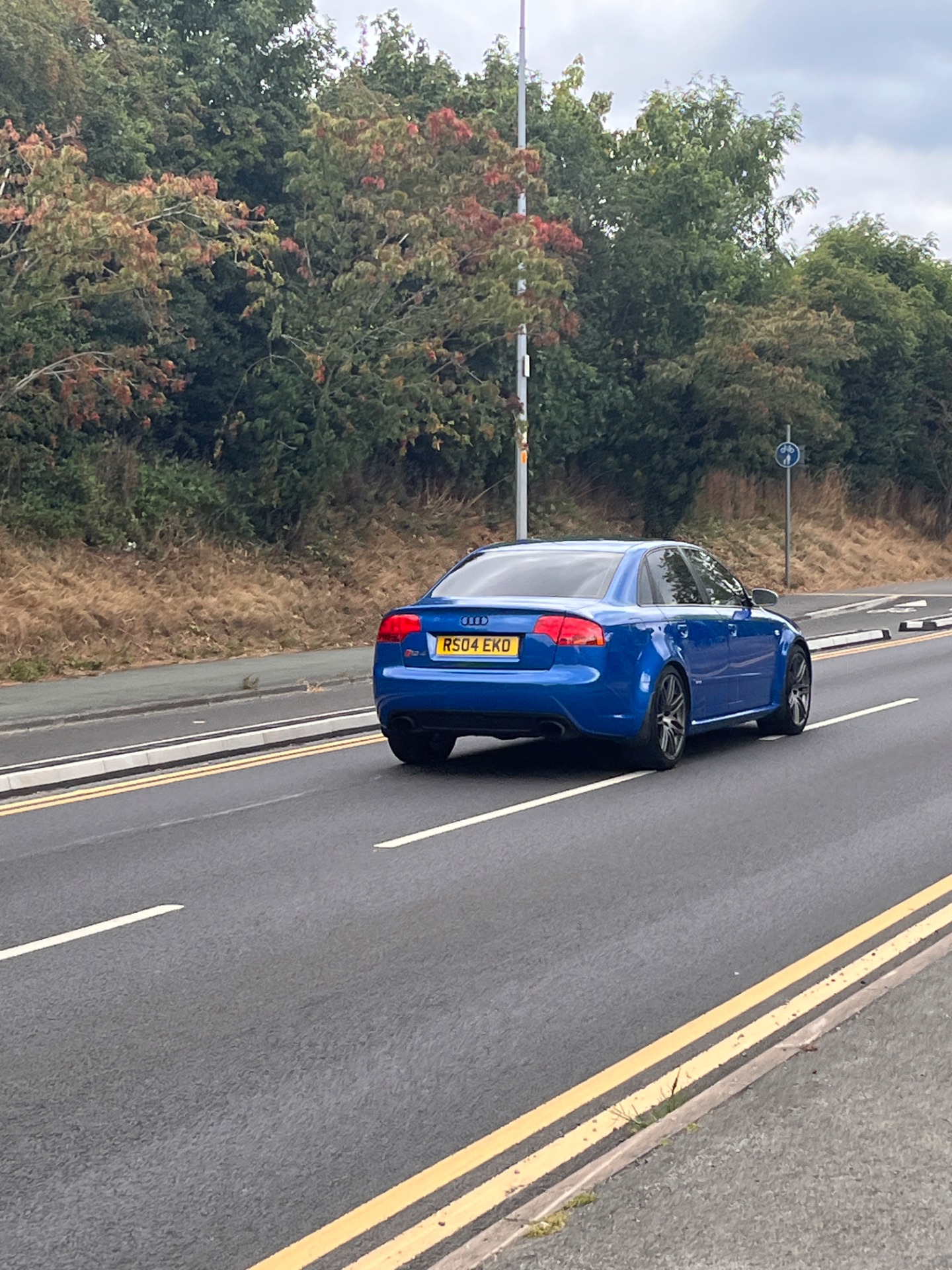 Audi RS4 B7