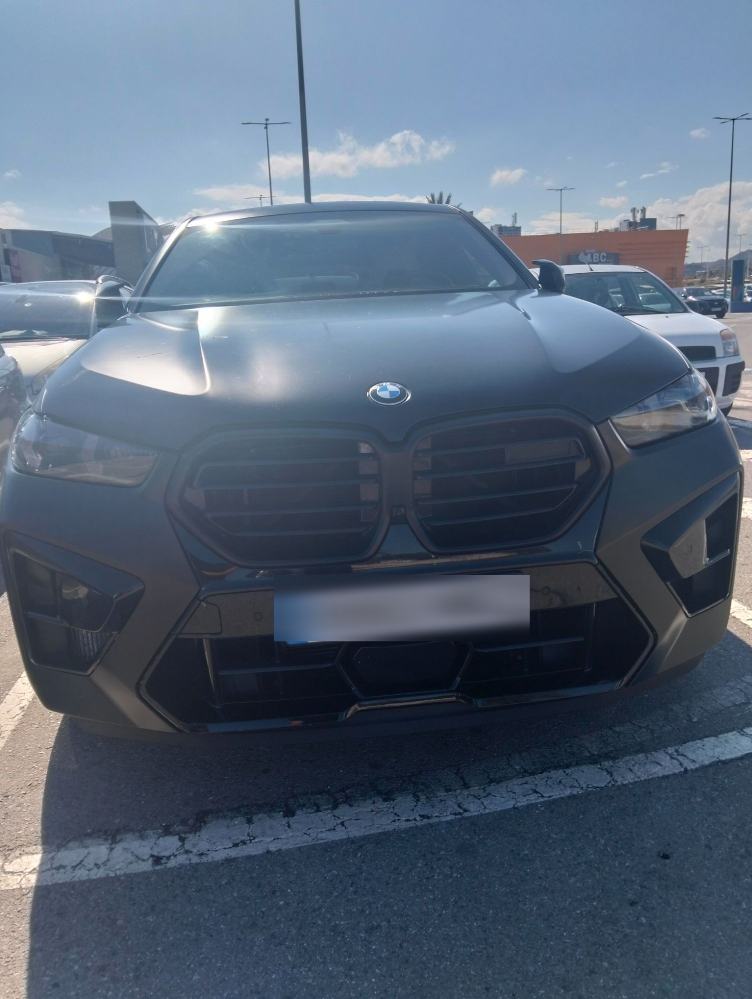 BMW X6 M F96 Competition 2024 Larte Design in Elche