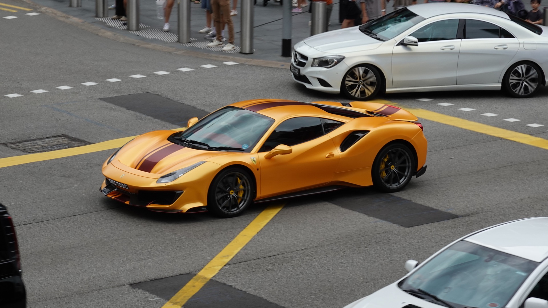 Ferrari 488 Pista