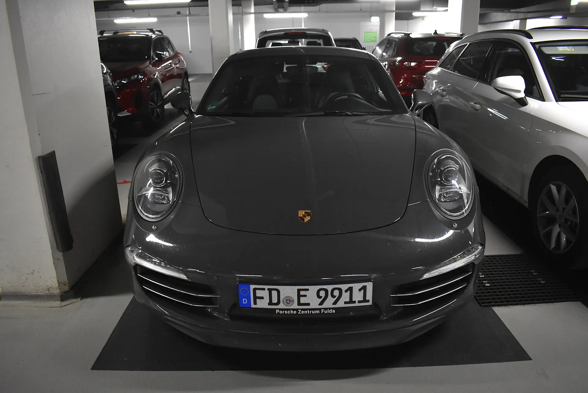 Porsche 991 50th Anniversary Edition