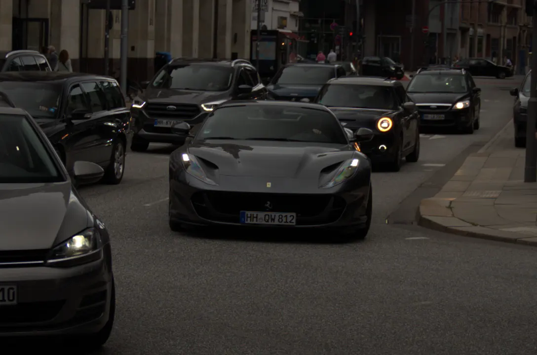 Ferrari 812 GTS
