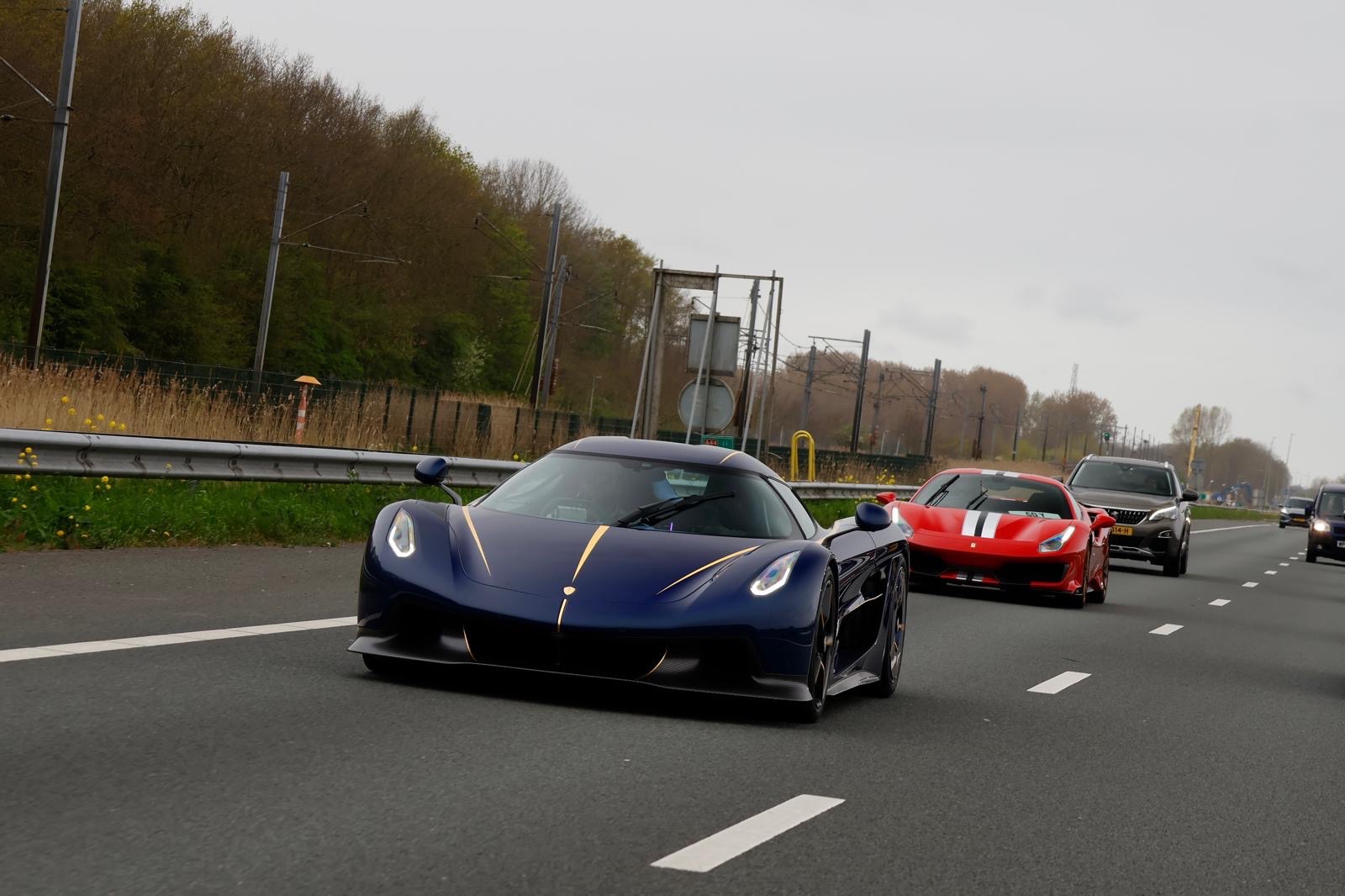 Koenigsegg Jesko Absolut