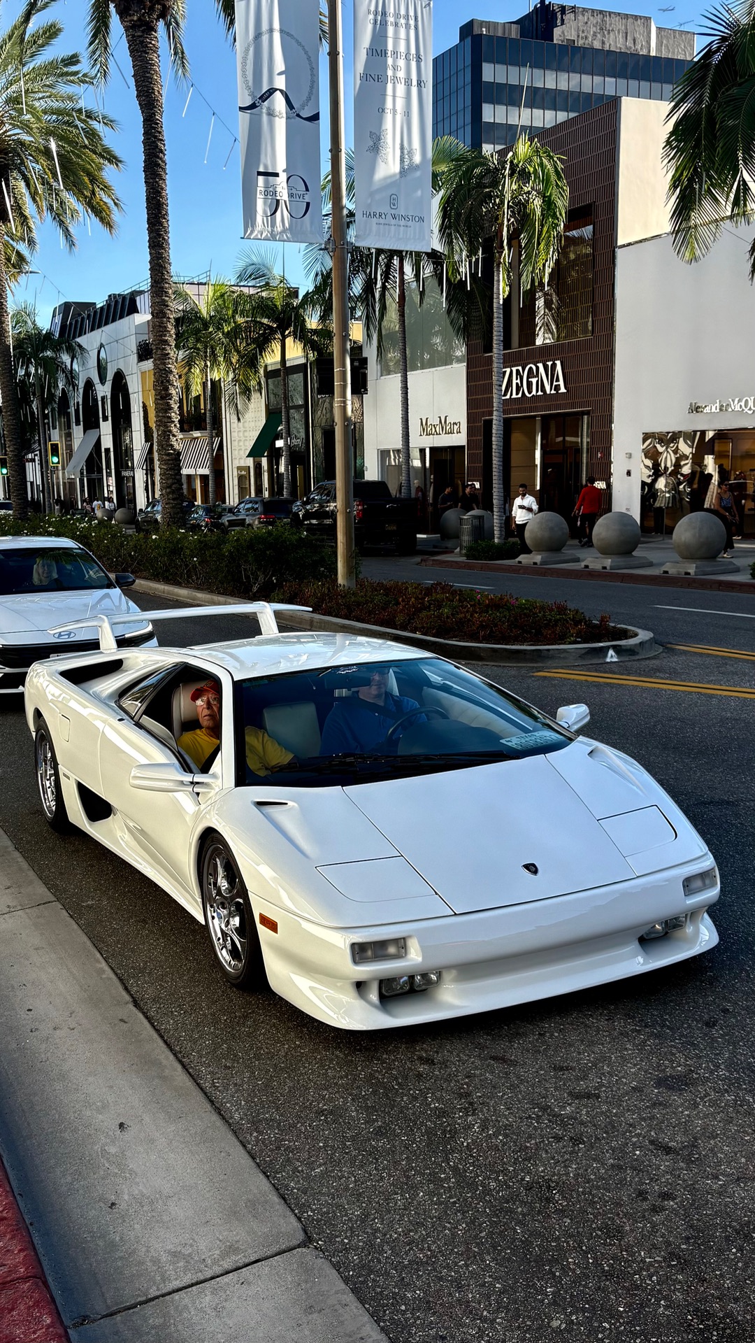 Lamborghini Diablo VT 6.0 Roadster