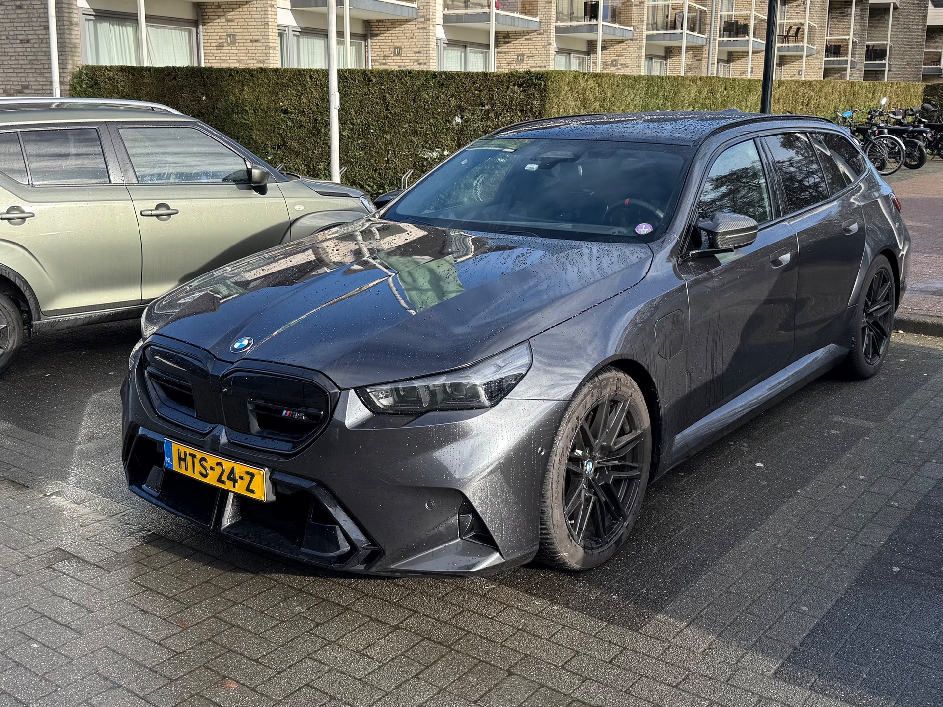 BMW M5 G99 Touring