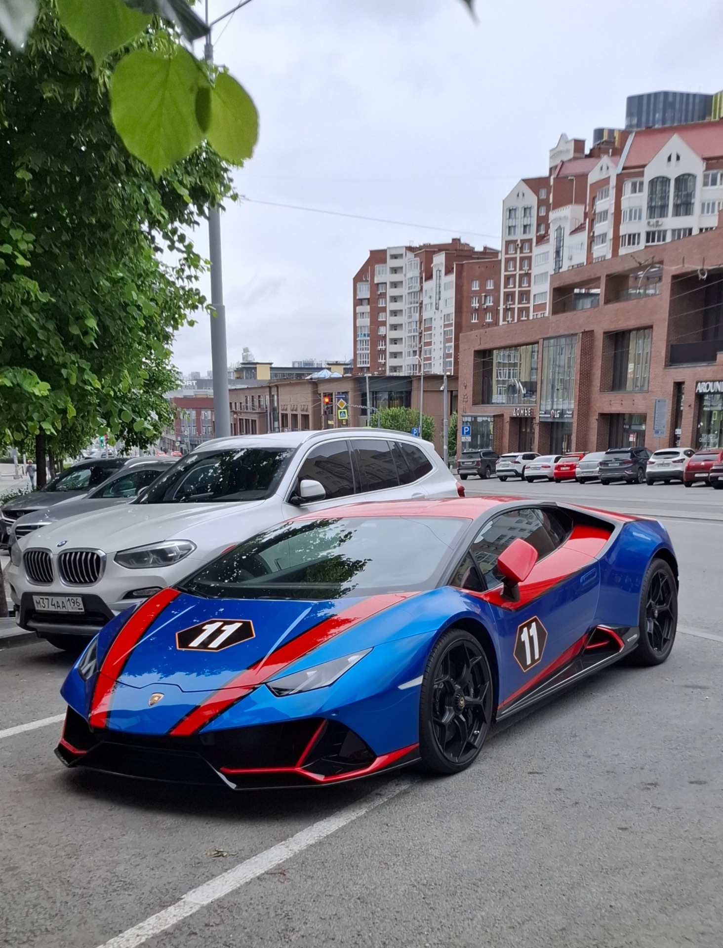 Lamborghini Huracán LP640-4 EVO GT Celebration