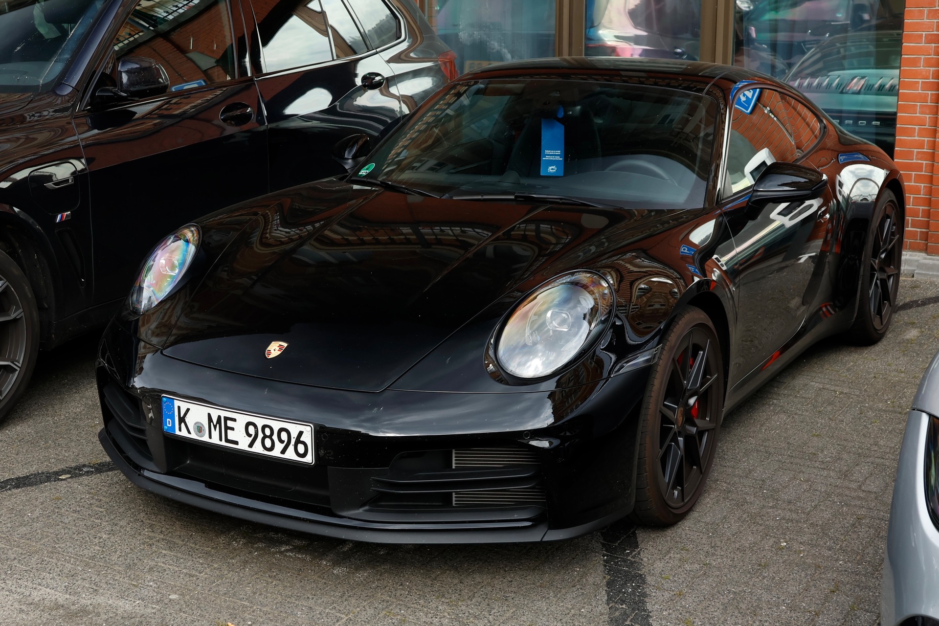 Porsche 992 Carrera S MkII