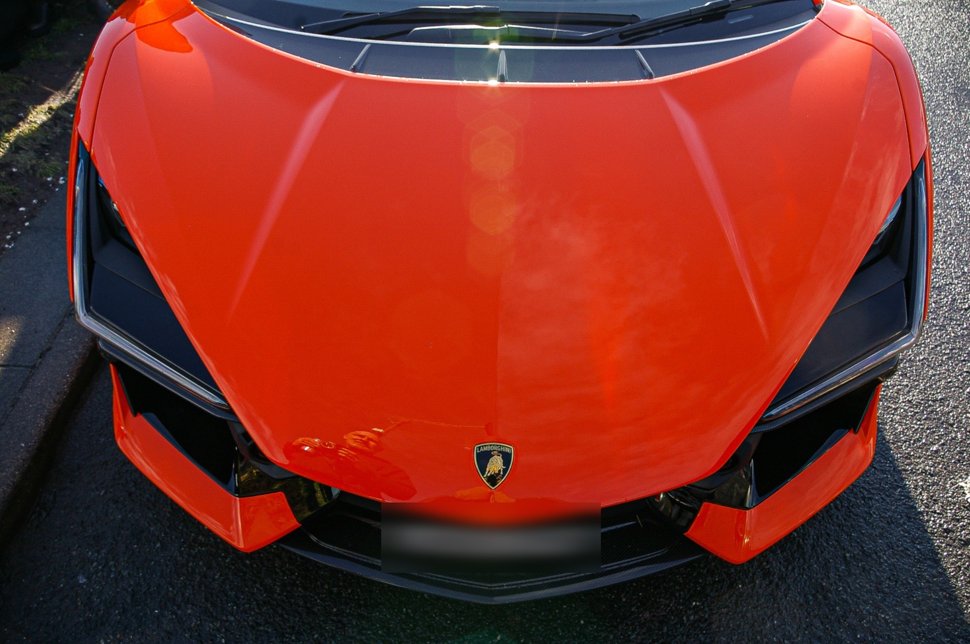 Lamborghini Revuelto in Exeter