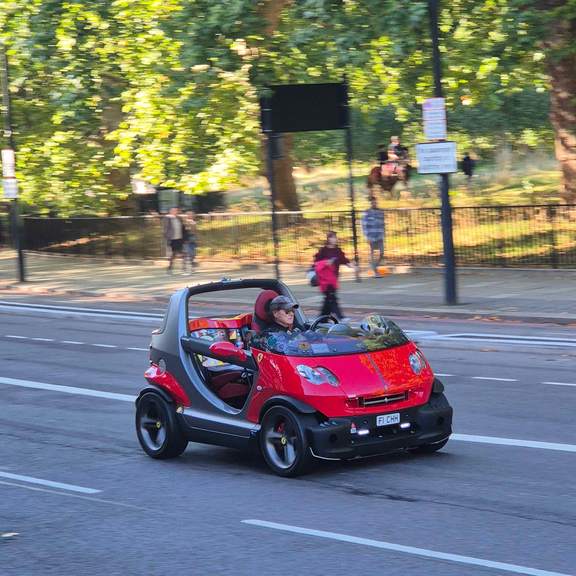 Smart Crossblade