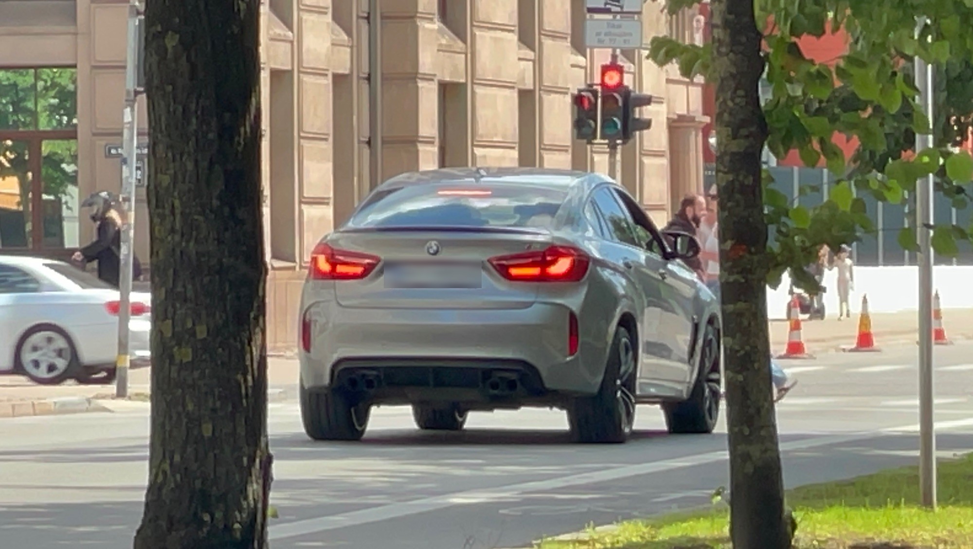 BMW X6 M F86