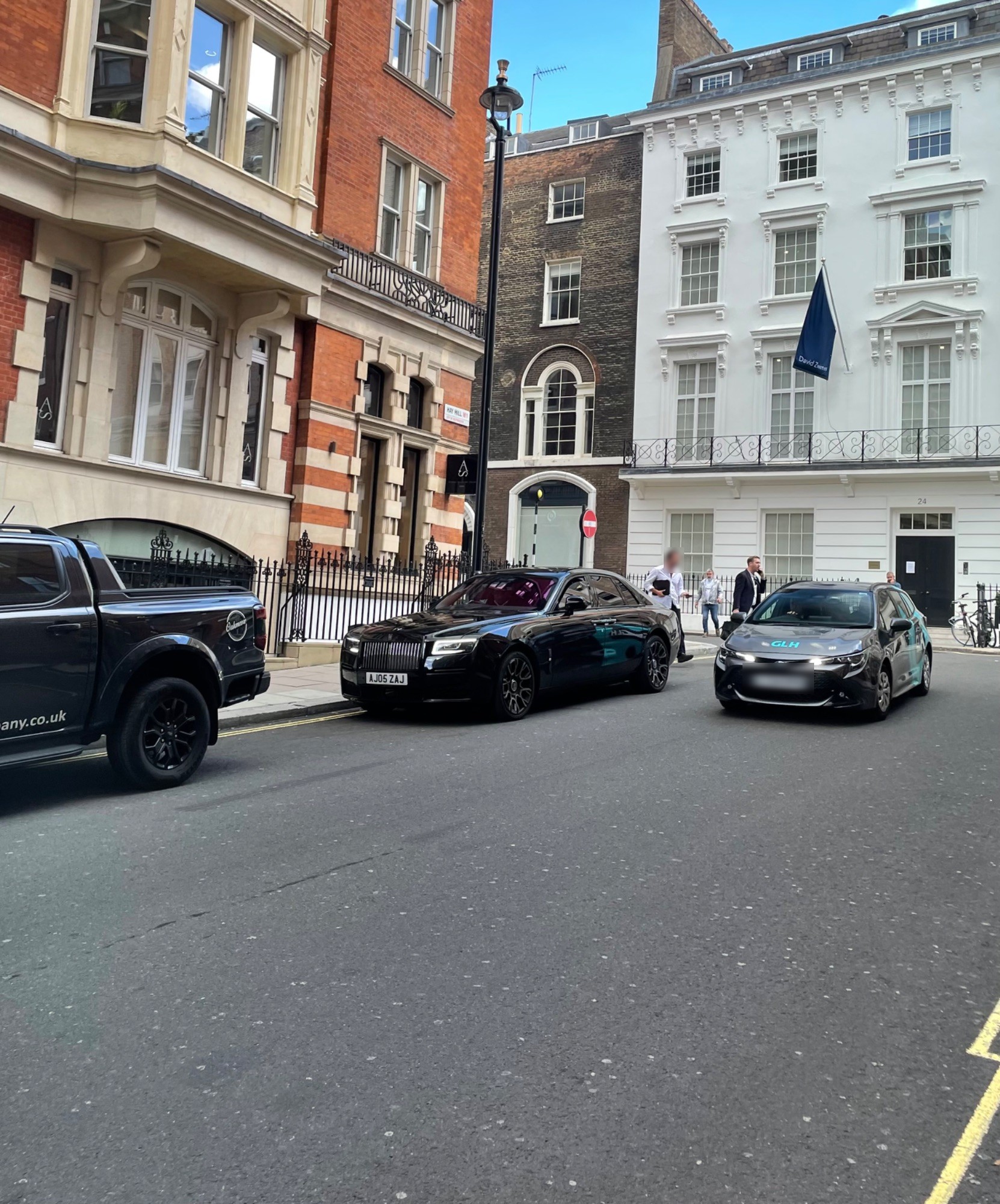 Rolls-Royce Ghost Series II 2025 Black Badge