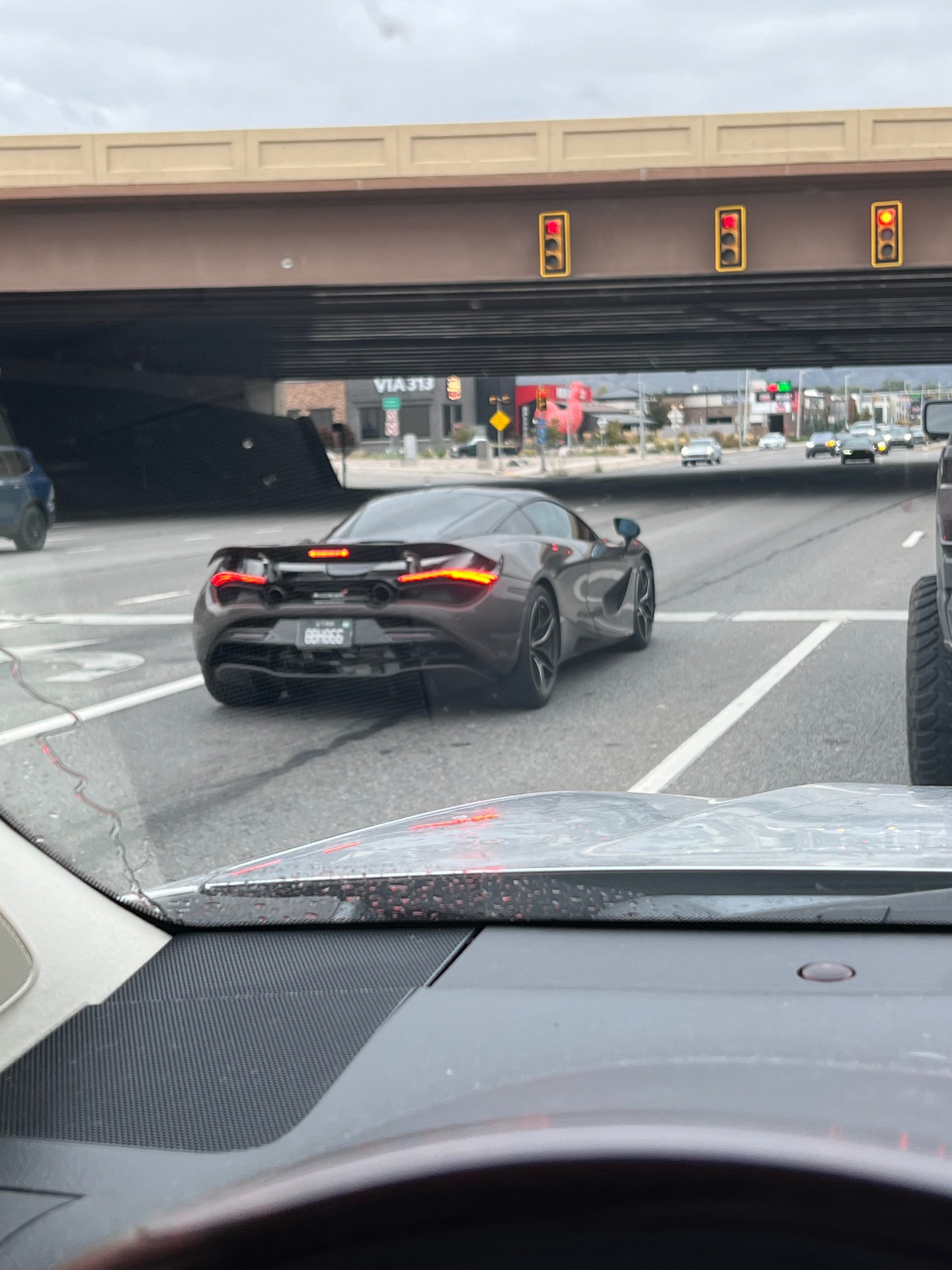 McLaren 720S