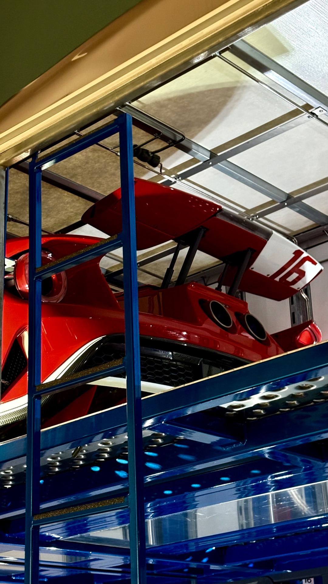 Ford GT Alan Mann Heritage Edition