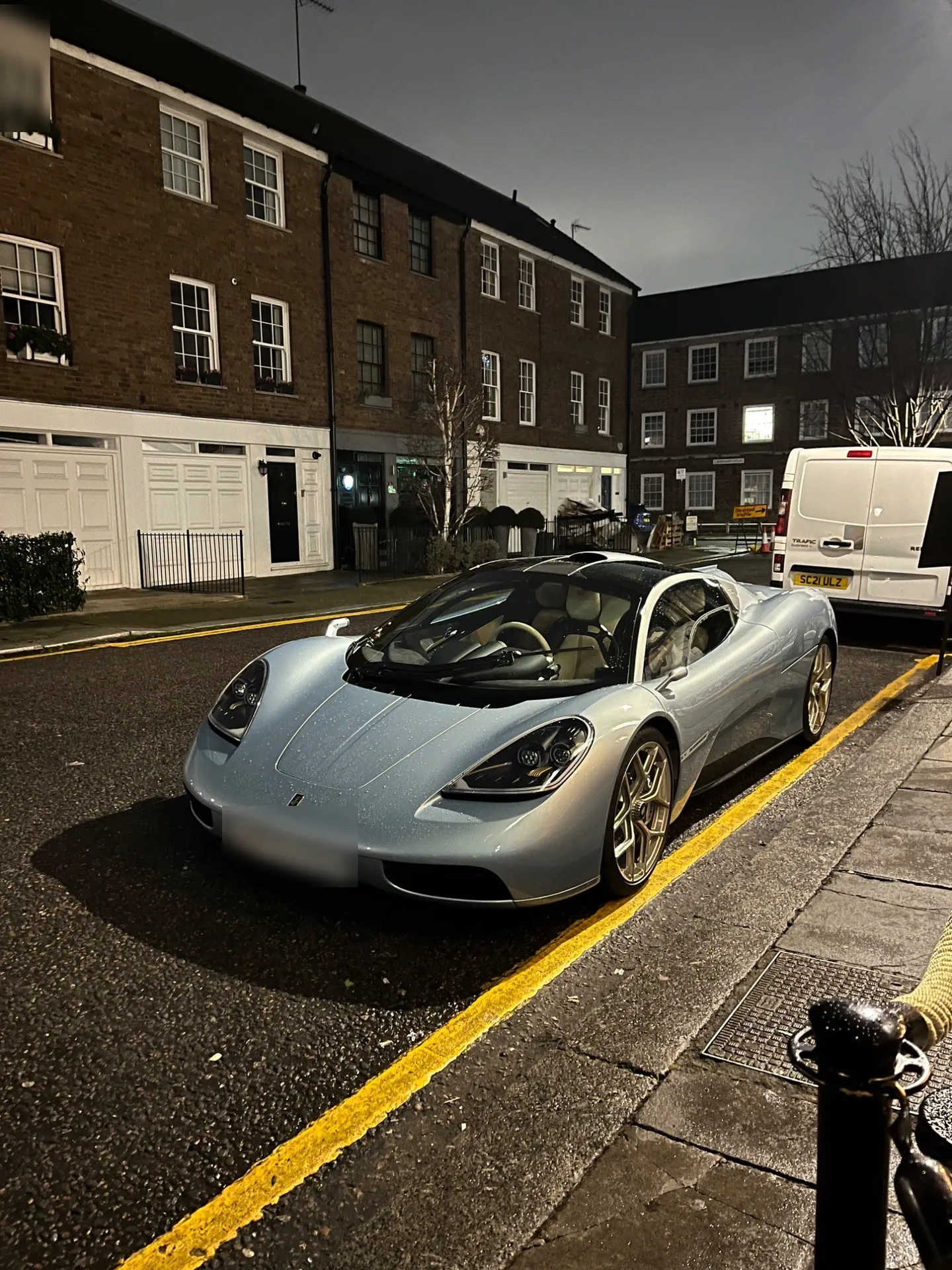 Gordon Murray Automotive  T.50