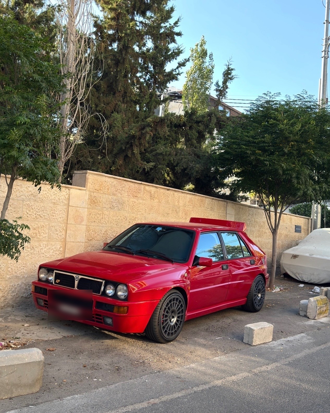 Lancia Delta Integrale Evo II