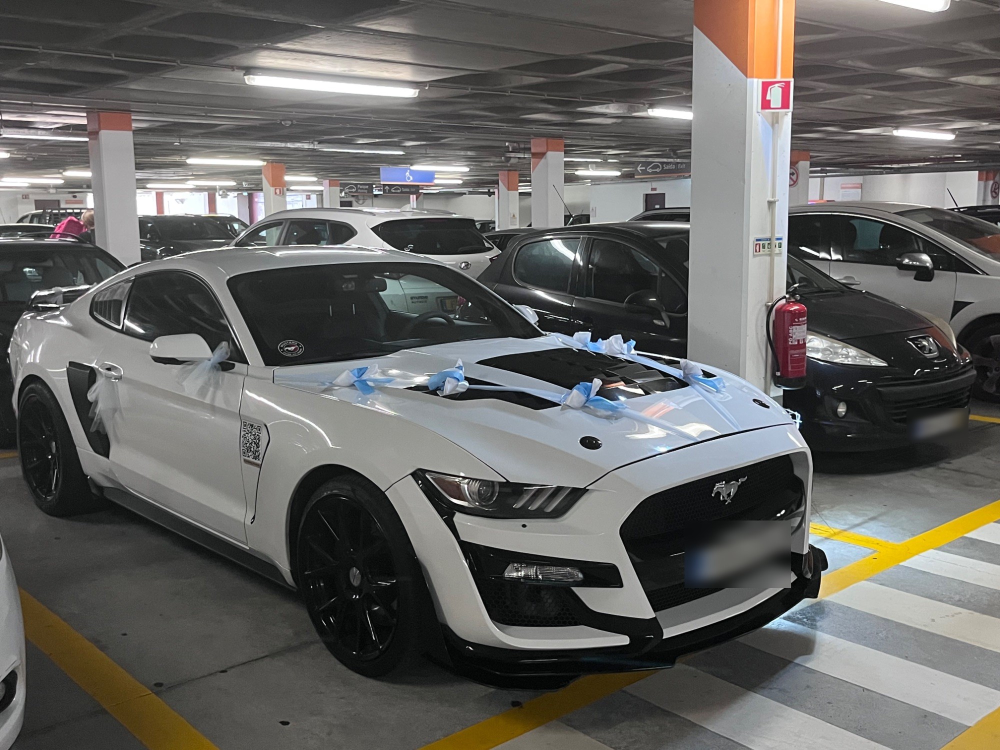 Ford Mustang GTD