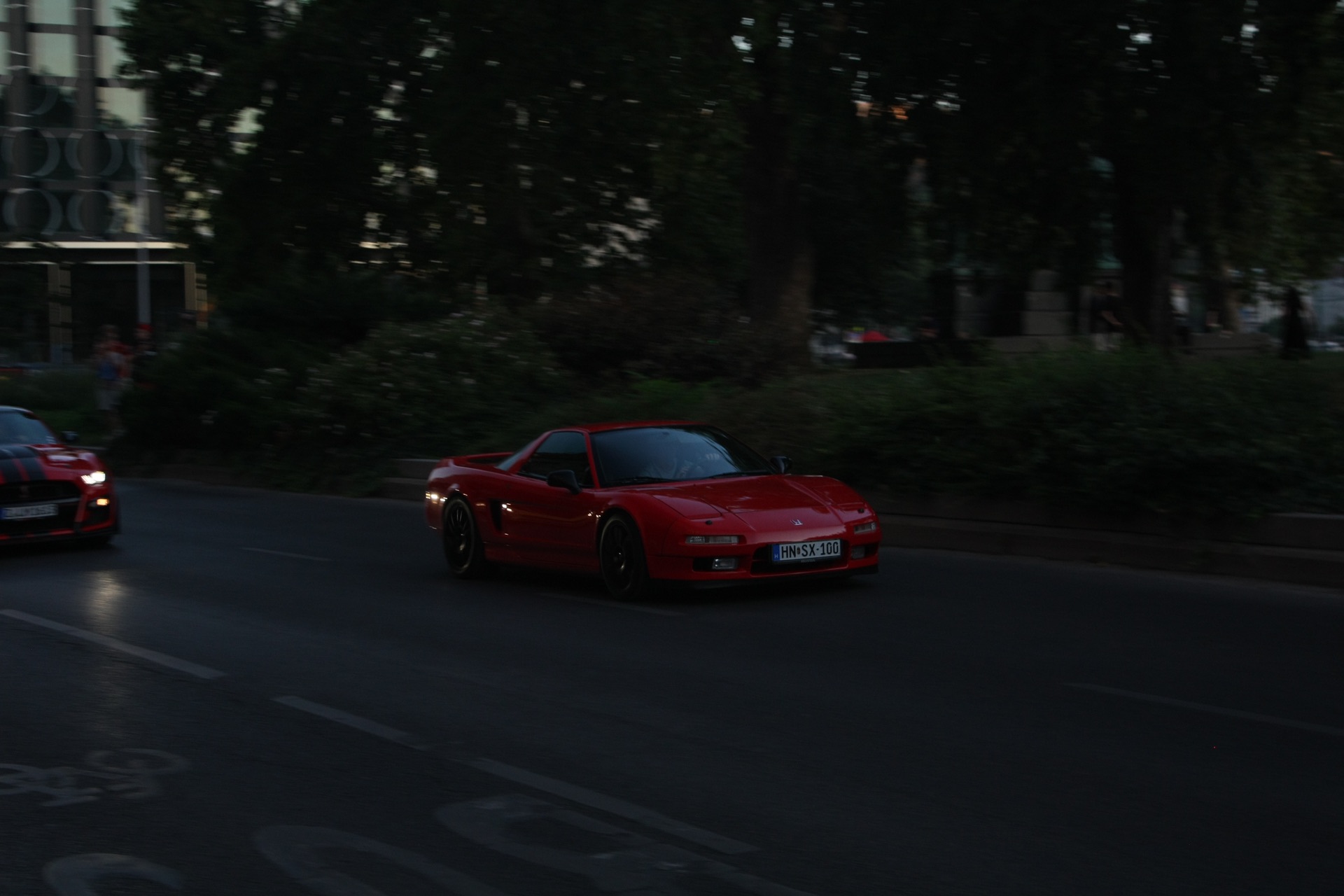 Honda NSX