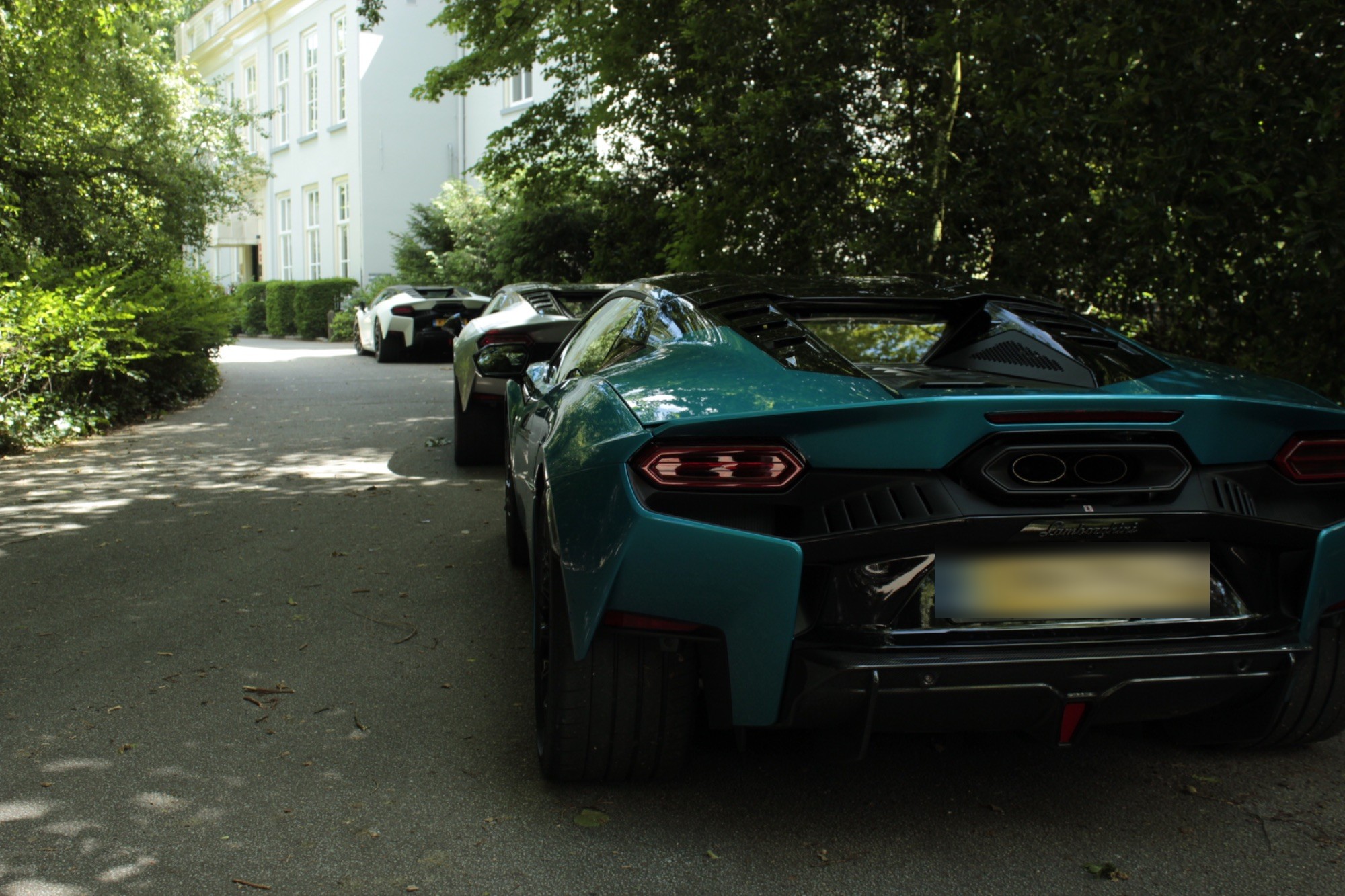 Lamborghini Temerario