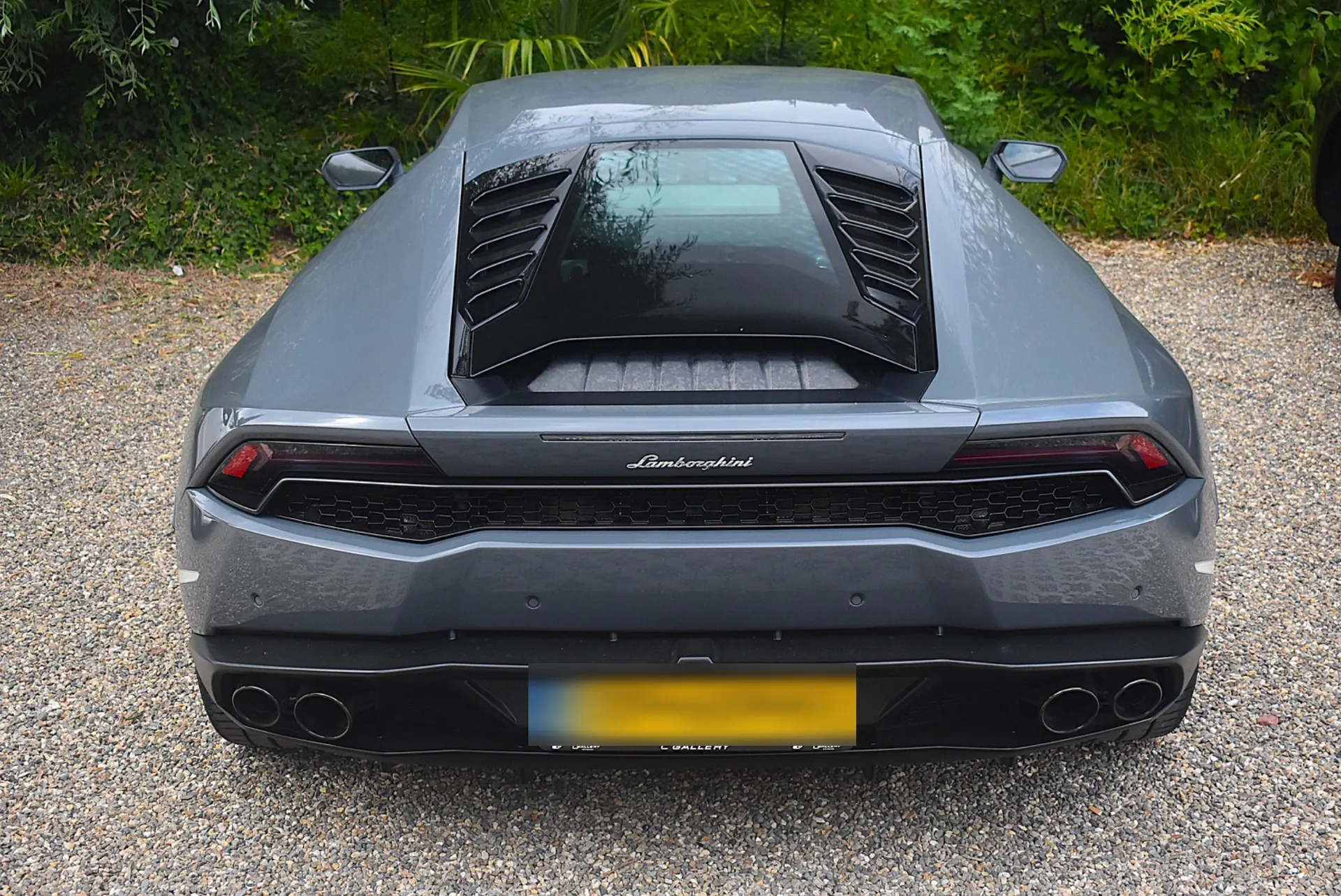 Lamborghini Huracán LP610-4