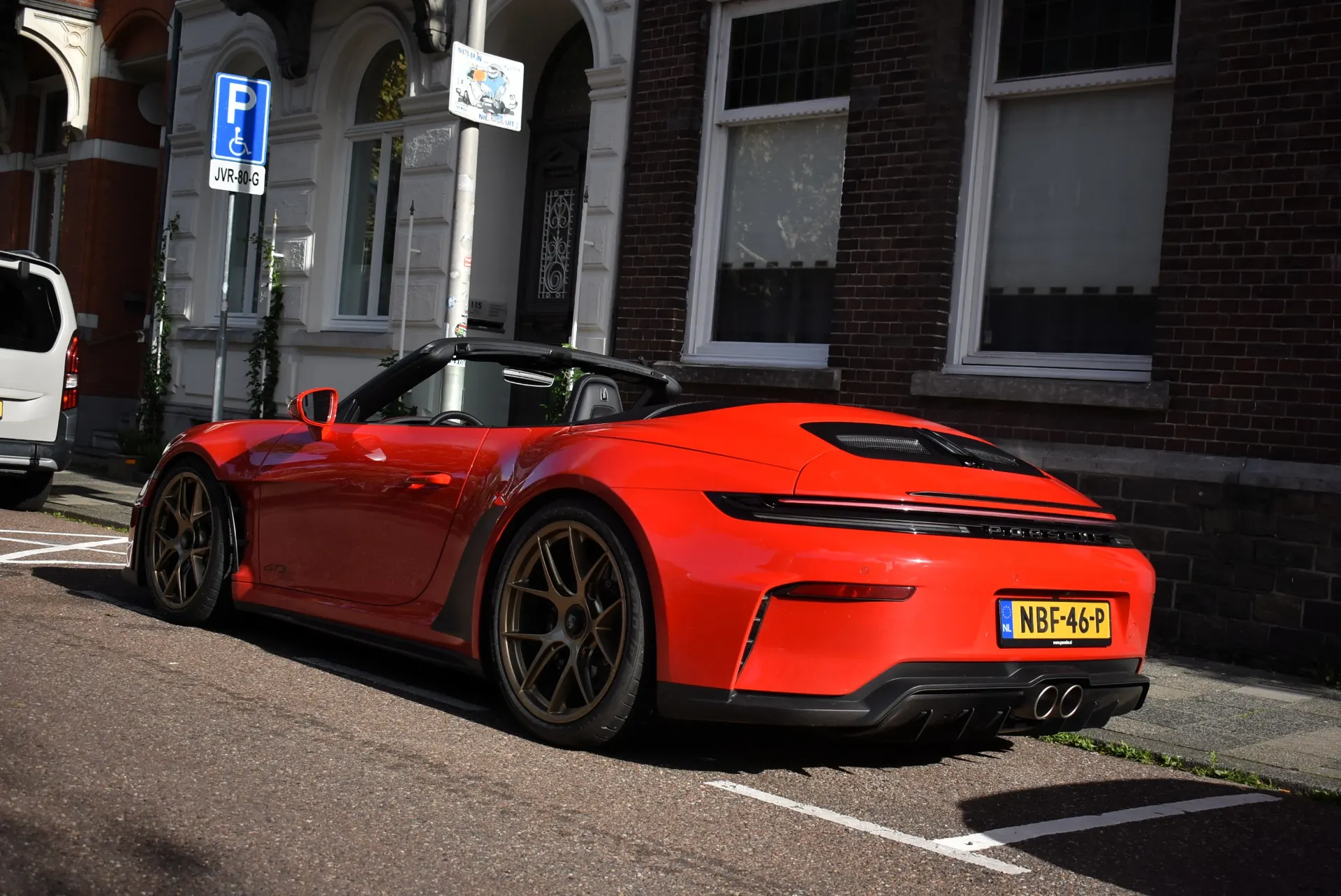 Porsche 992 GT3 S/C