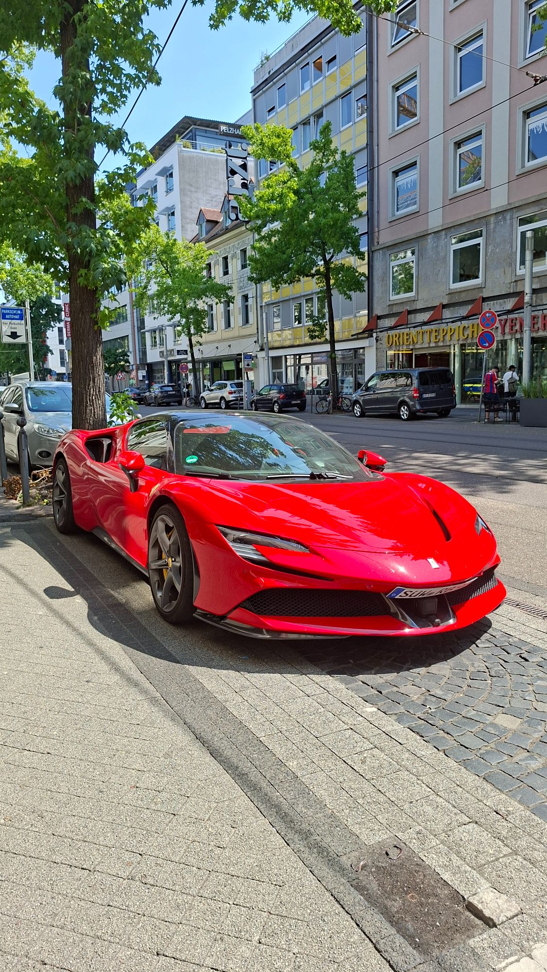 Ferrari SF90 Stradale