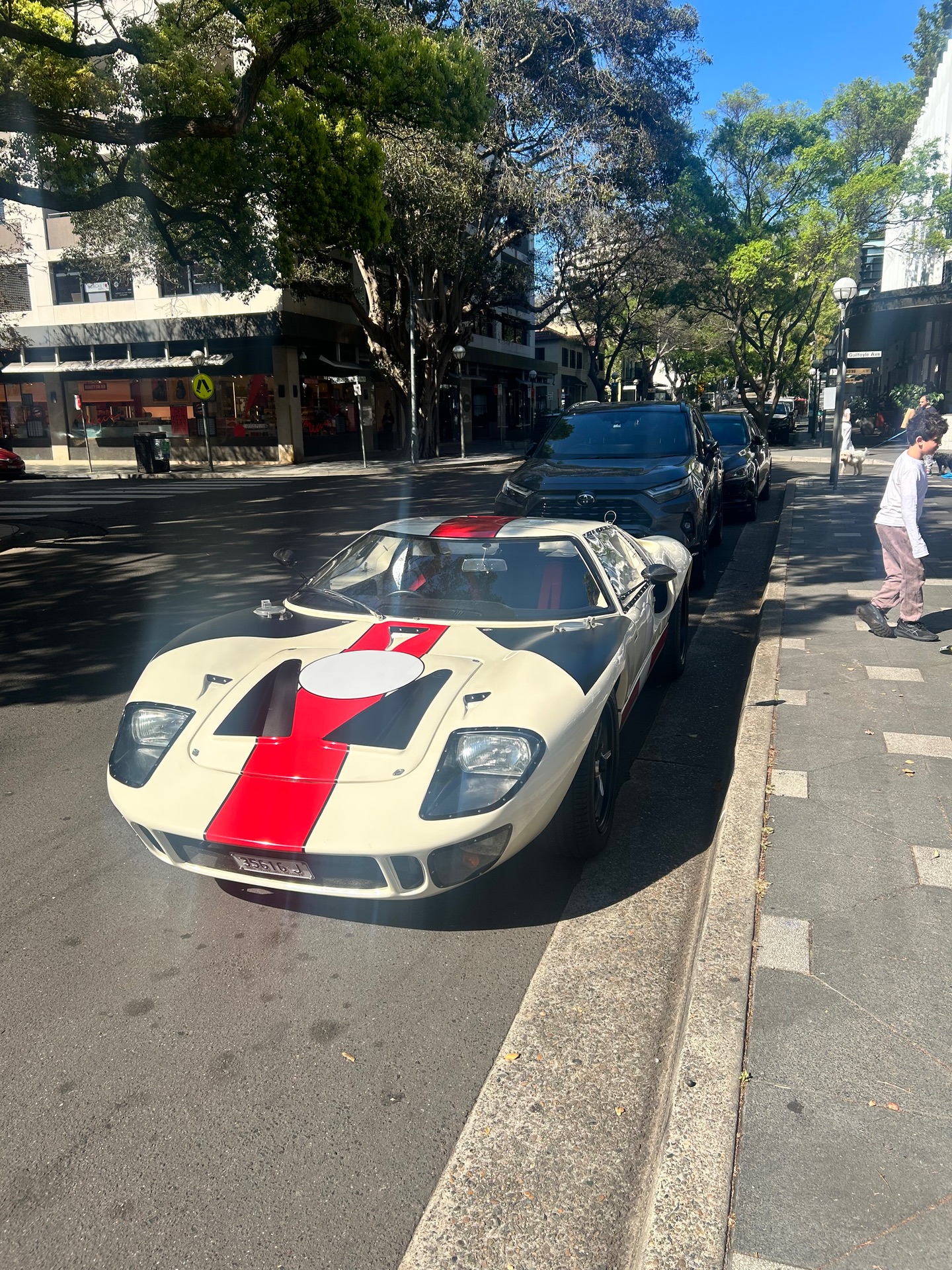 Ford GT 40