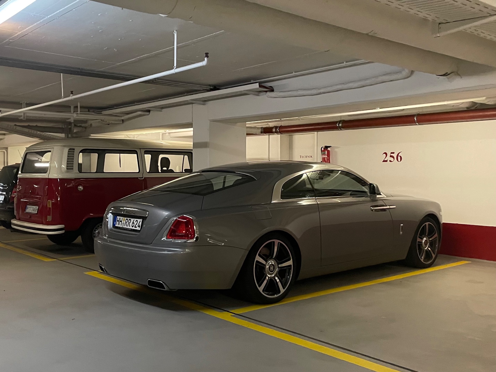 Rolls-Royce Wraith