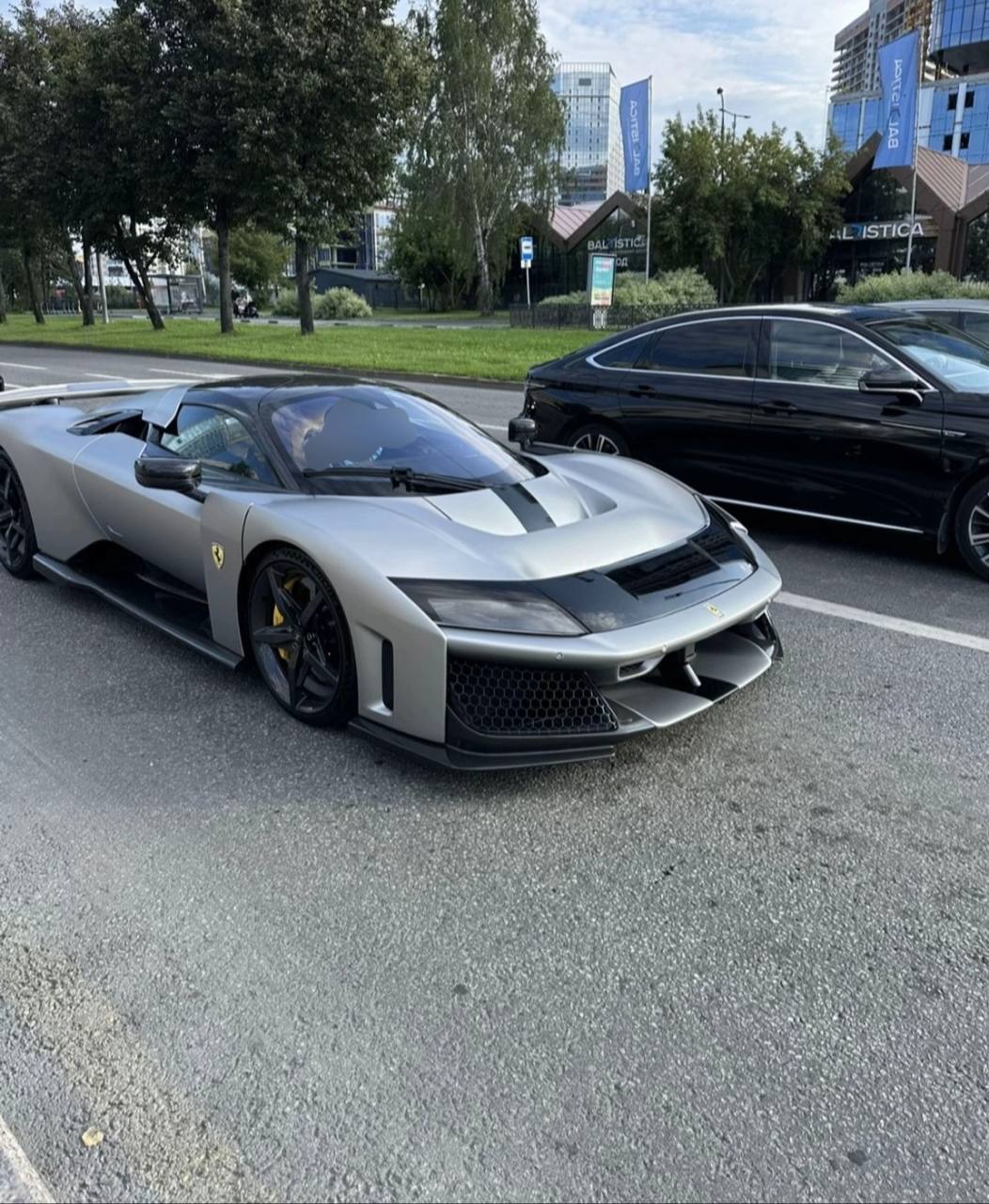 Ferrari F80