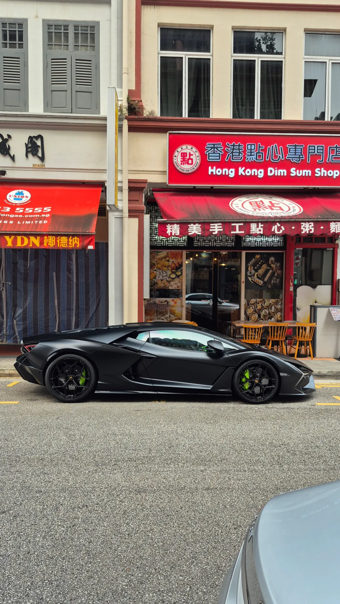 Lamborghini Revuelto in Singapore