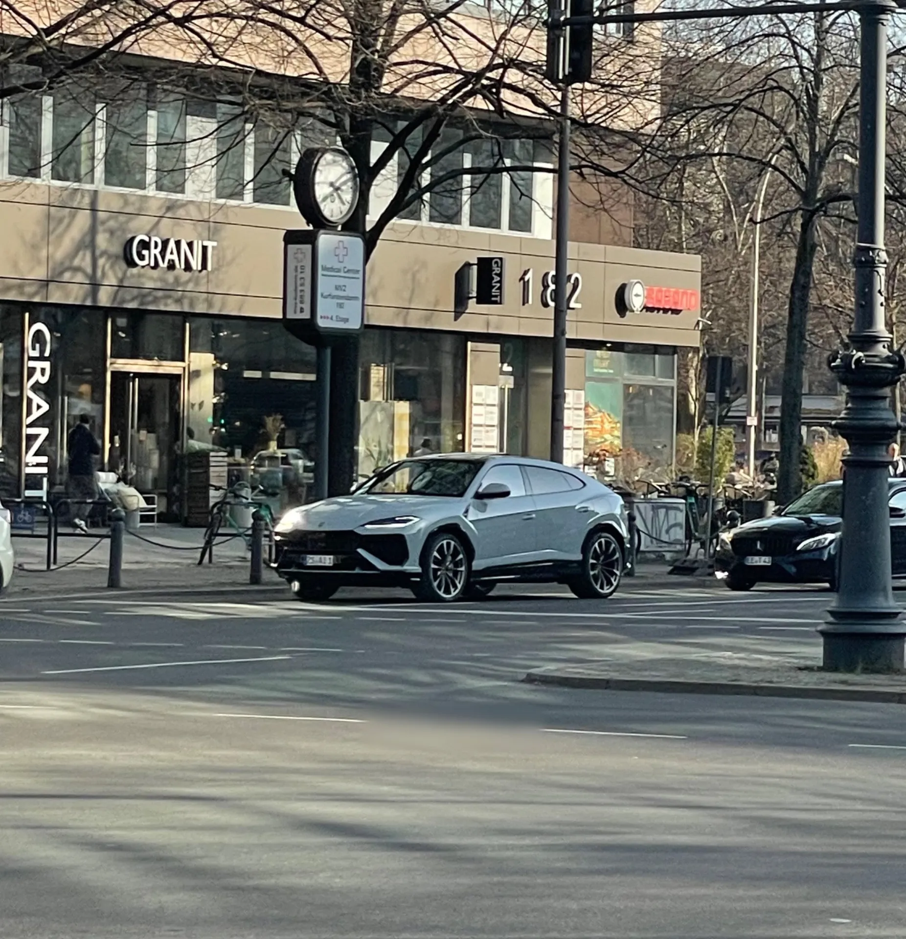 Lamborghini Urus SE