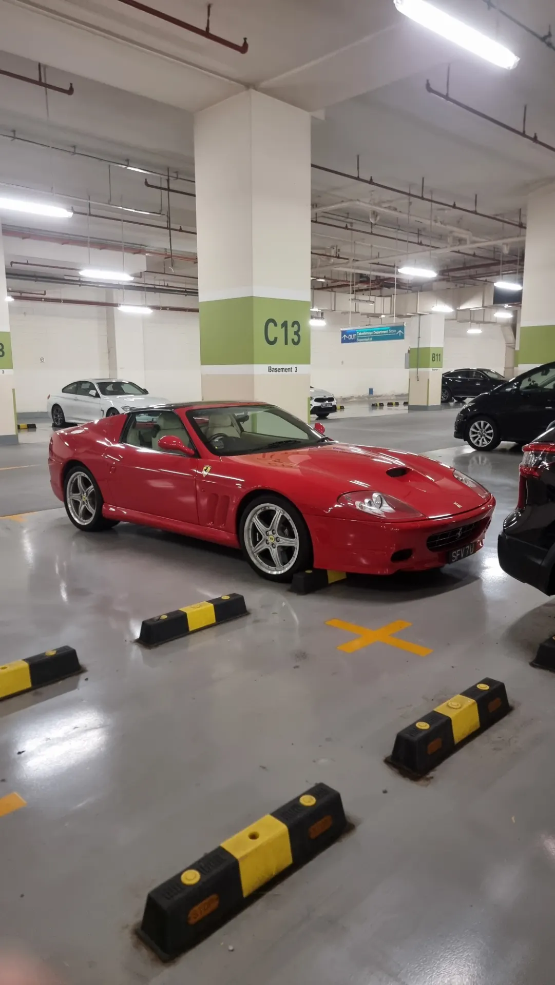 Ferrari 575 Superamerica