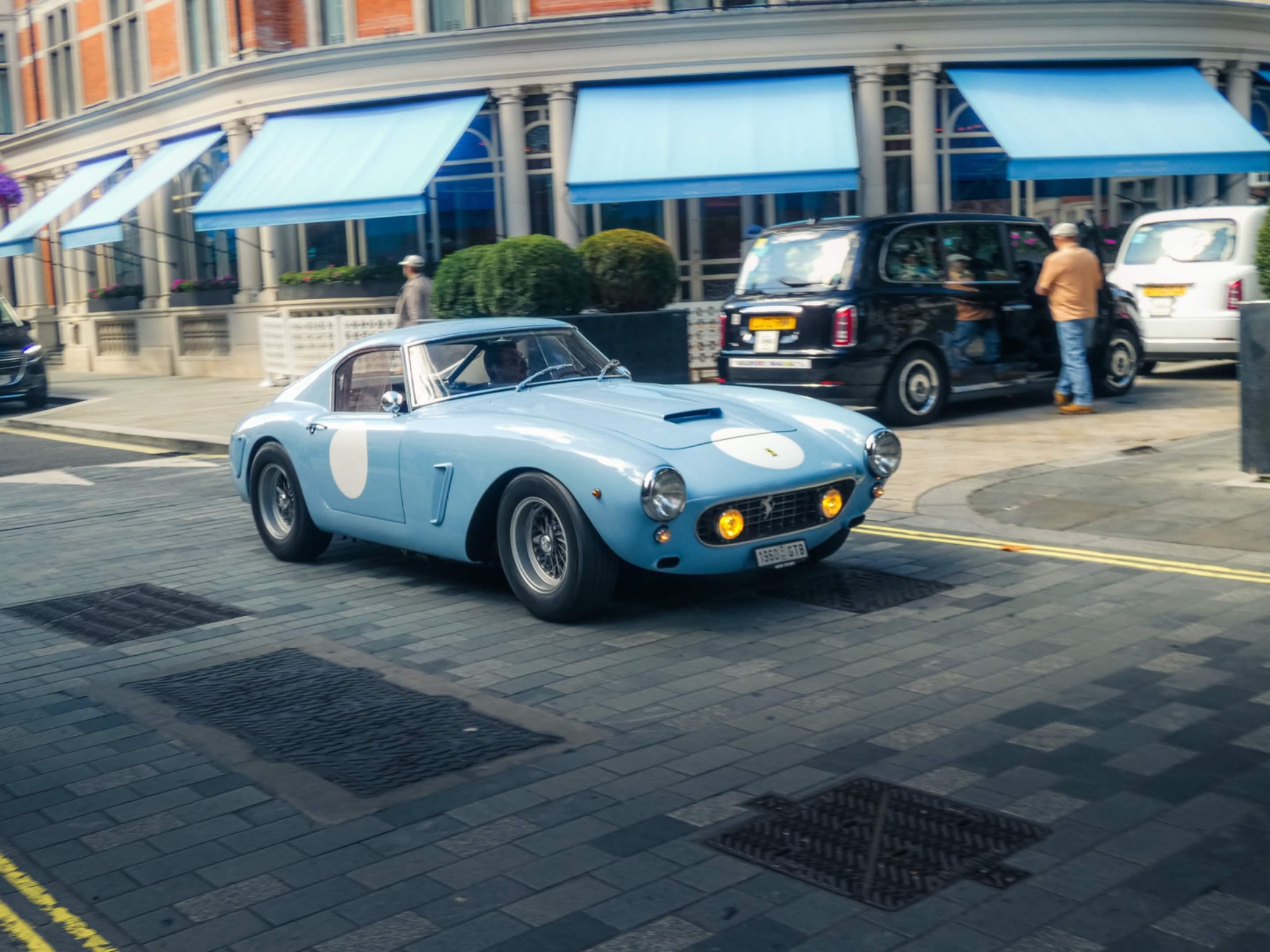 Ferrari 250 GT Berlinetta SWB