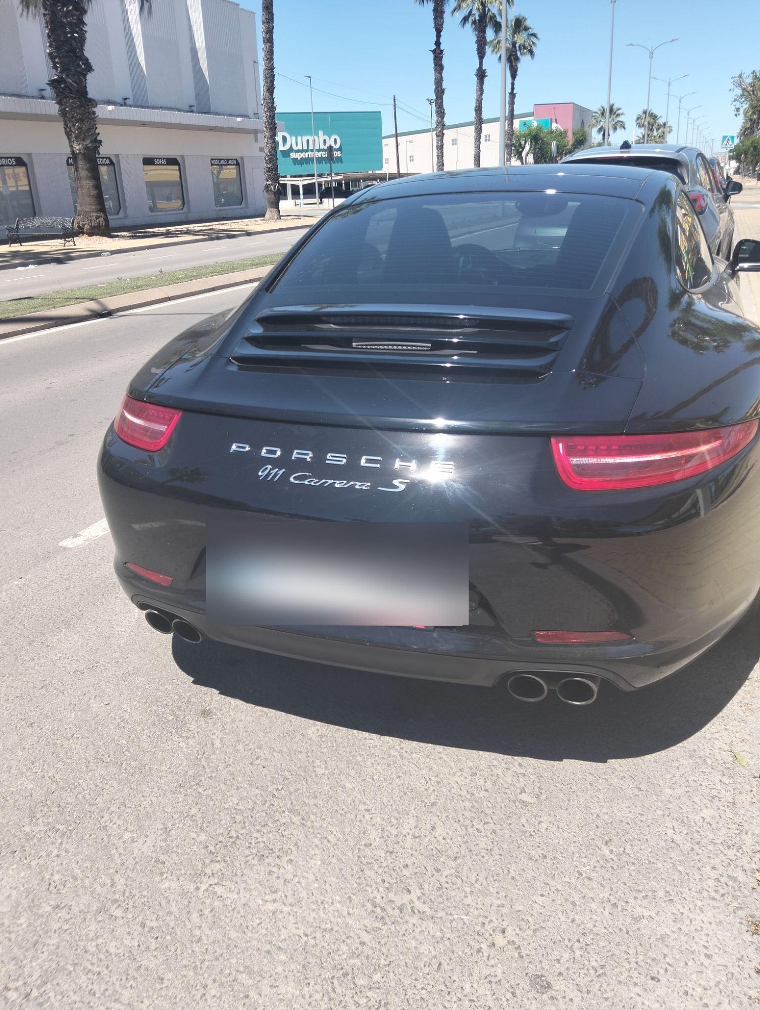Porsche 991 Carrera S MkI