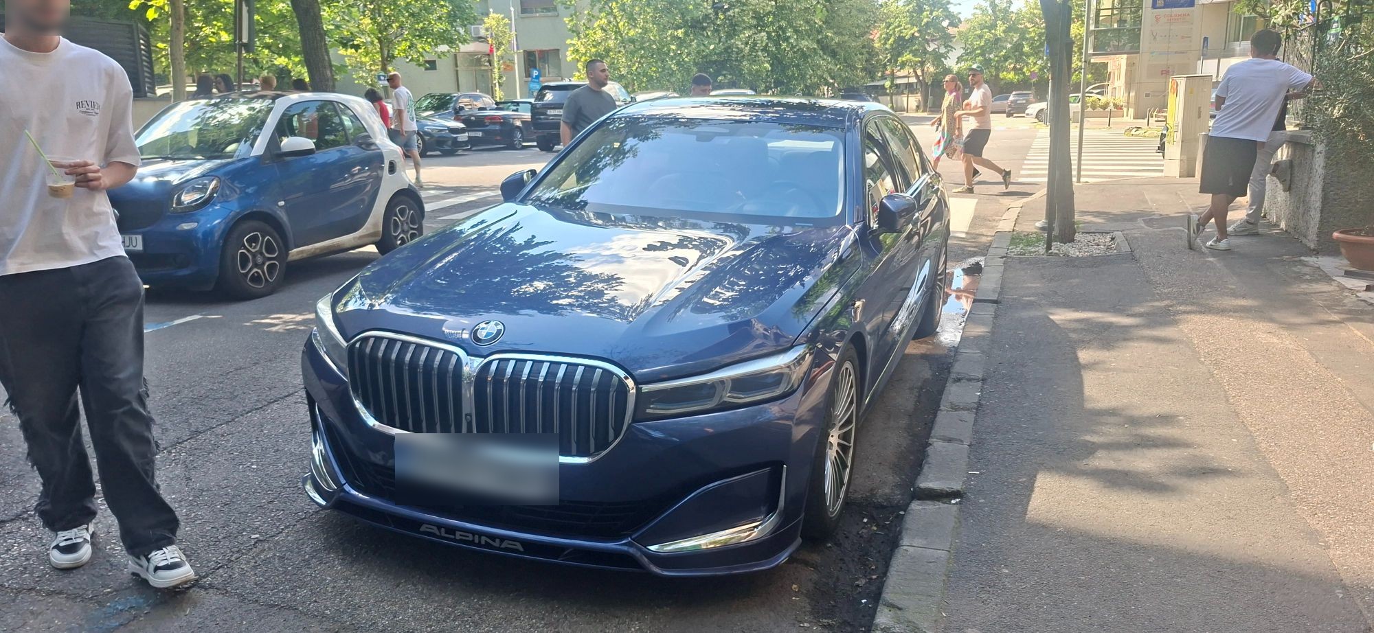 Alpina B7 BiTurbo 2020