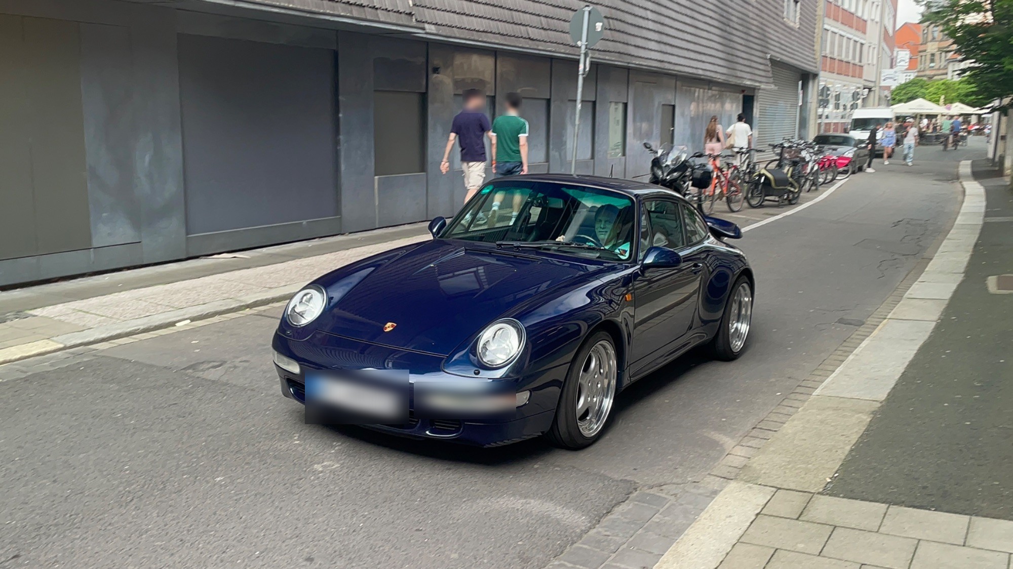 Porsche 993 Turbo