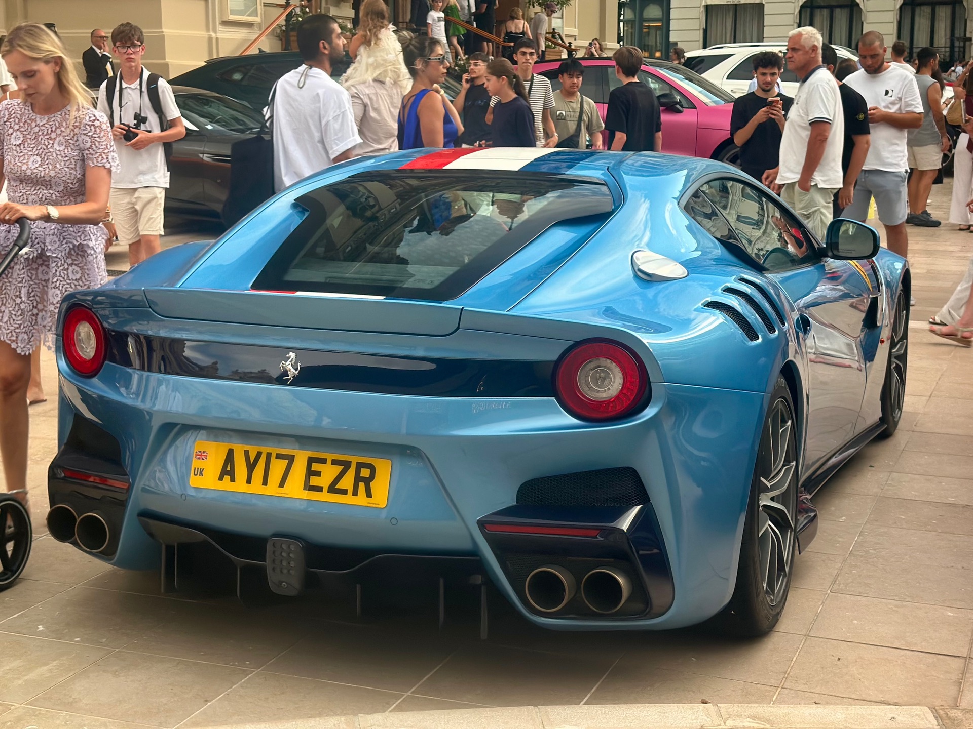Ferrari F12TDF