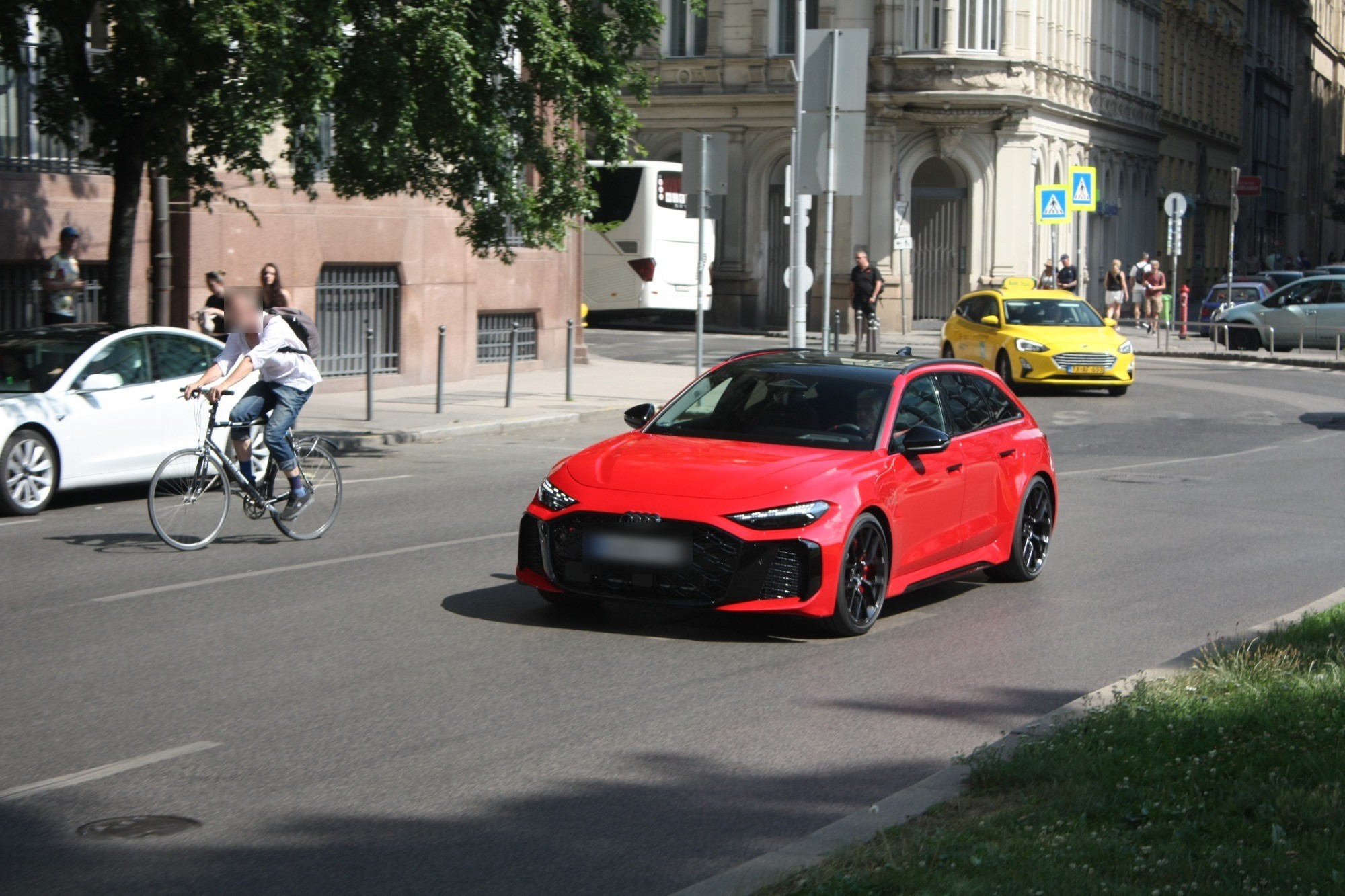 Audi RS5 Avant C9