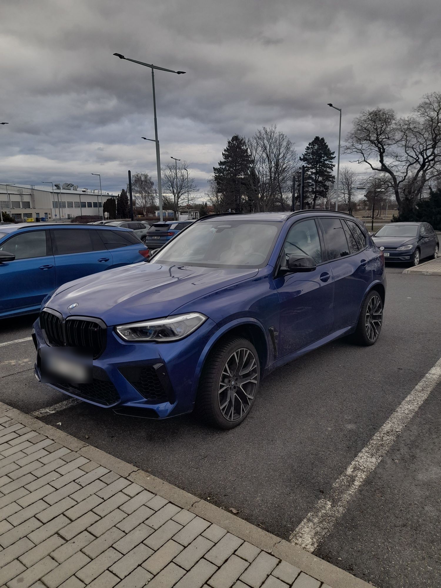 BMW X5 M F95 Competition